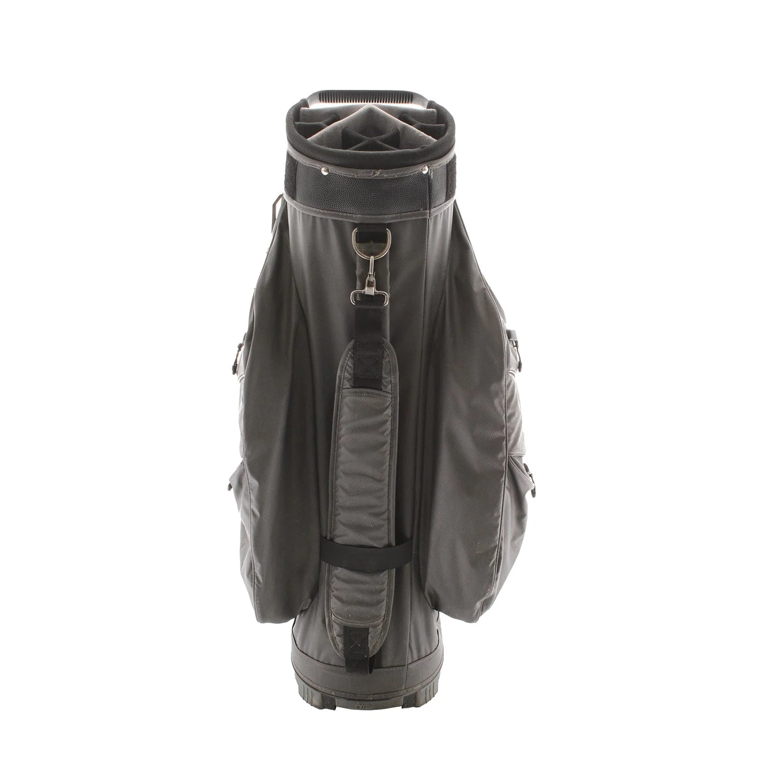 Motocaddy Dry Series Cart Bag - Grey/Blue - Image 5