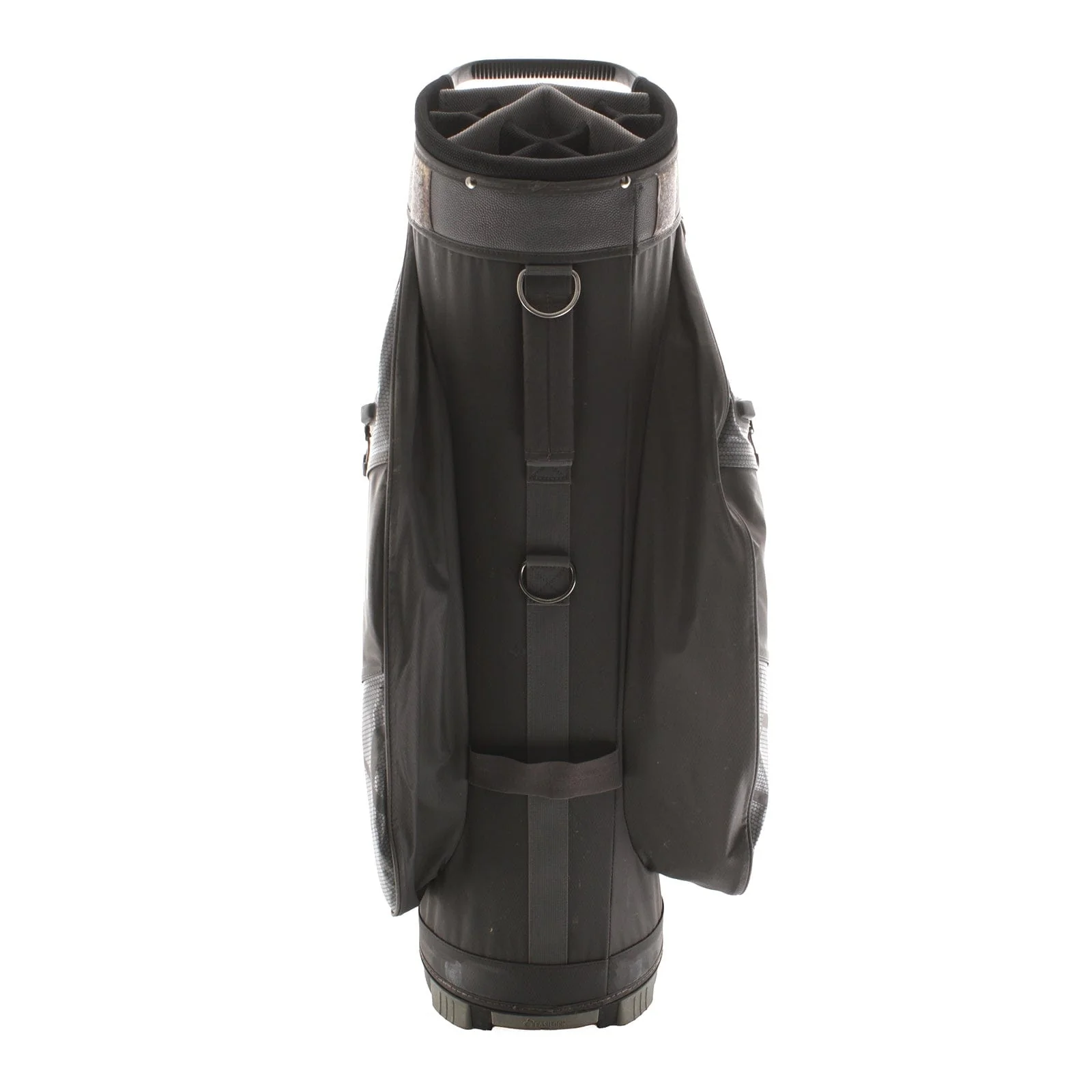 Motocaddy Dry Series Cart Bag - Grey/Lime/Black - Image 5
