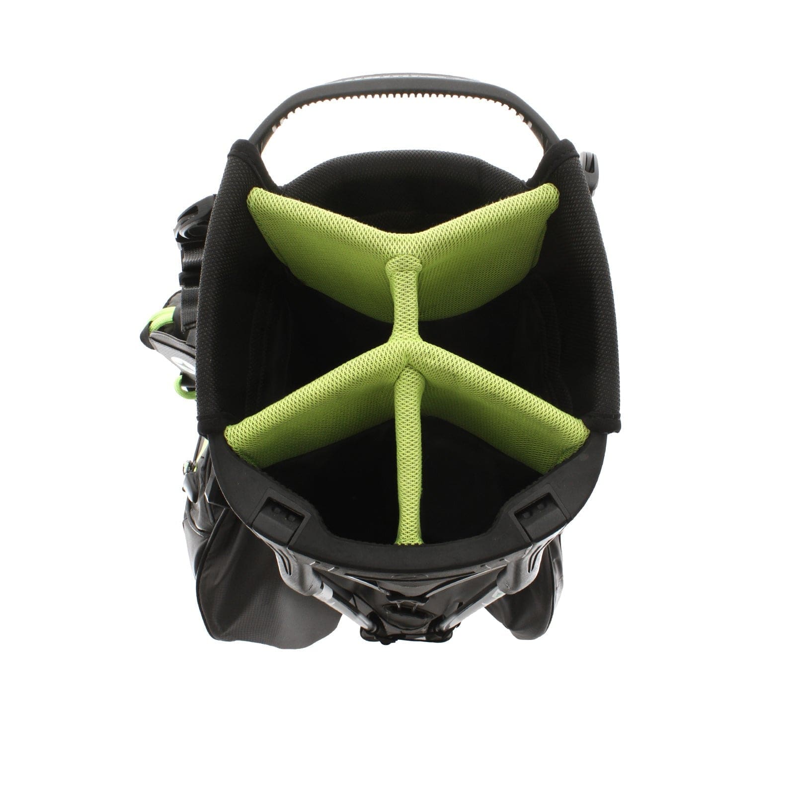 Motocaddy Hydroflex Stand Bag - Grey/Green - Image 3