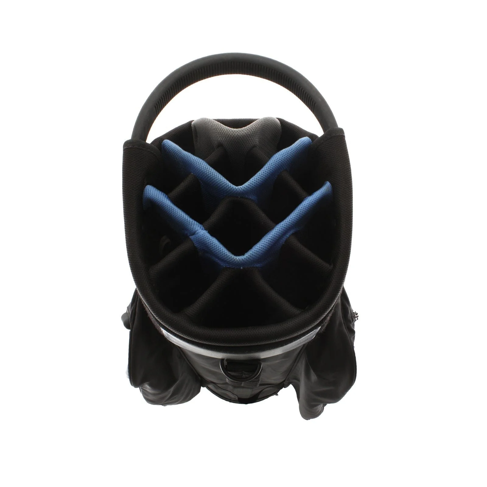 Motocaddy Lite Cart Bag - Black/Blue - Image 2