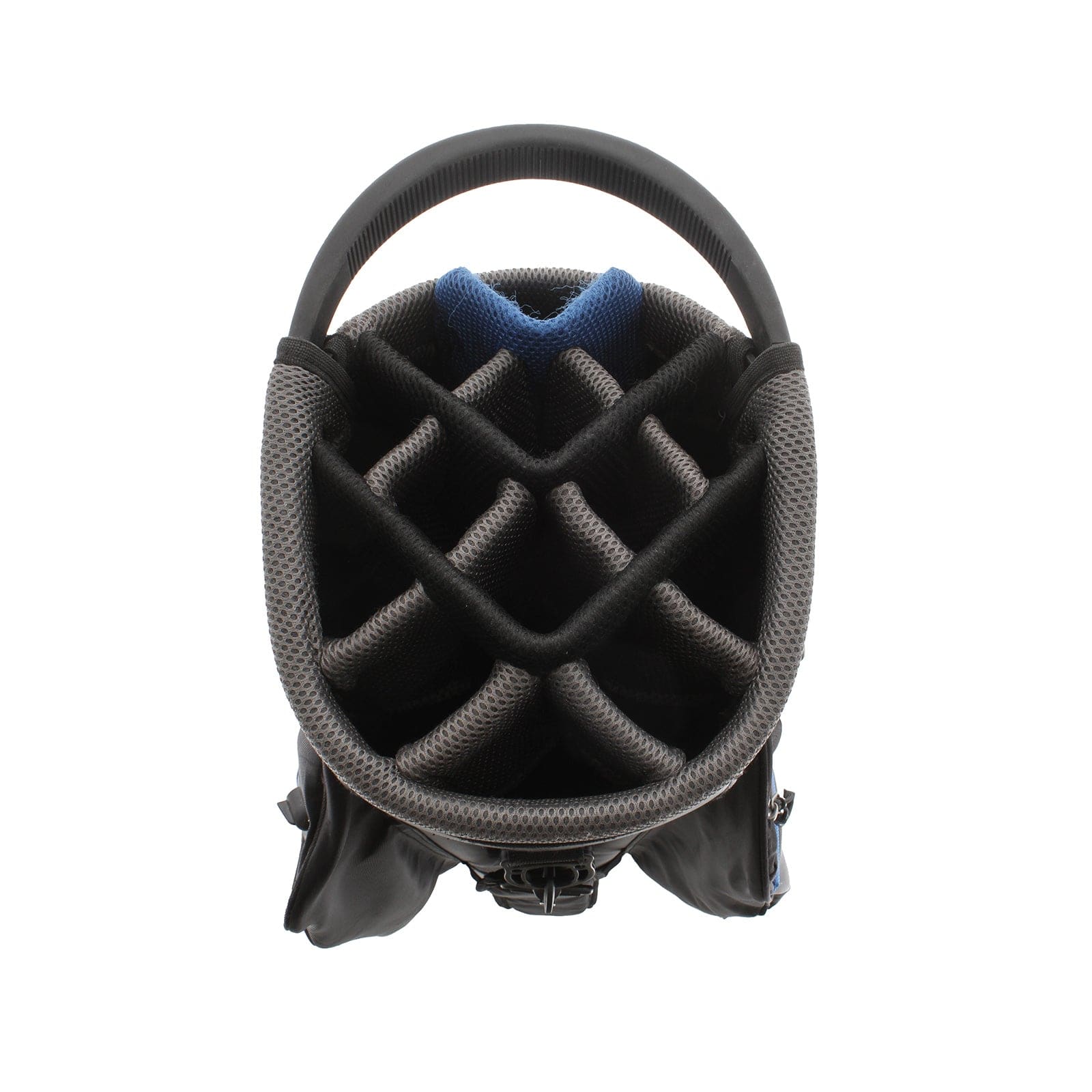 Motocaddy Lite Series Cart Bag - Black/Blue - Image 2