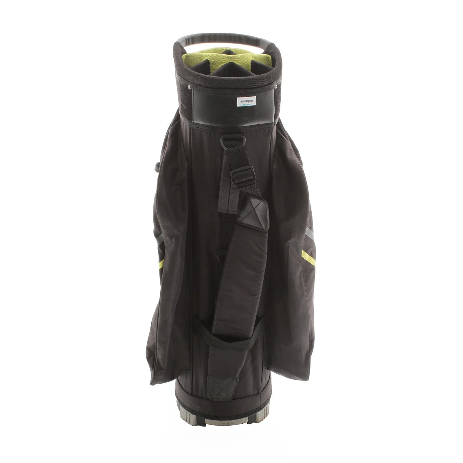 Motocaddy Lite Series Cart Bag - Black/Green - Image 5