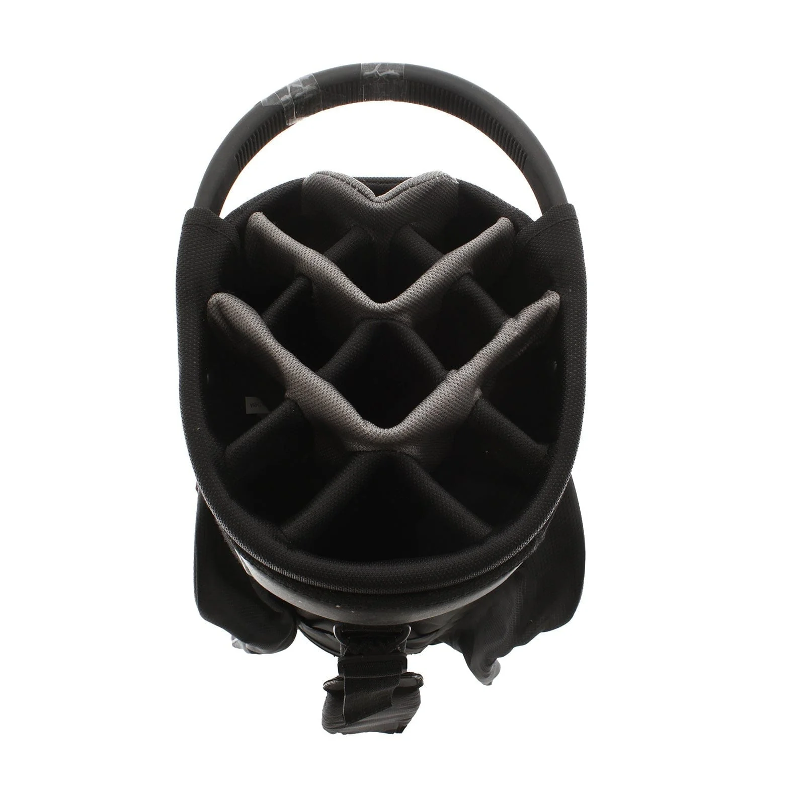 Motocaddy Lite Series Cart Bag - Black/Pink - Image 2