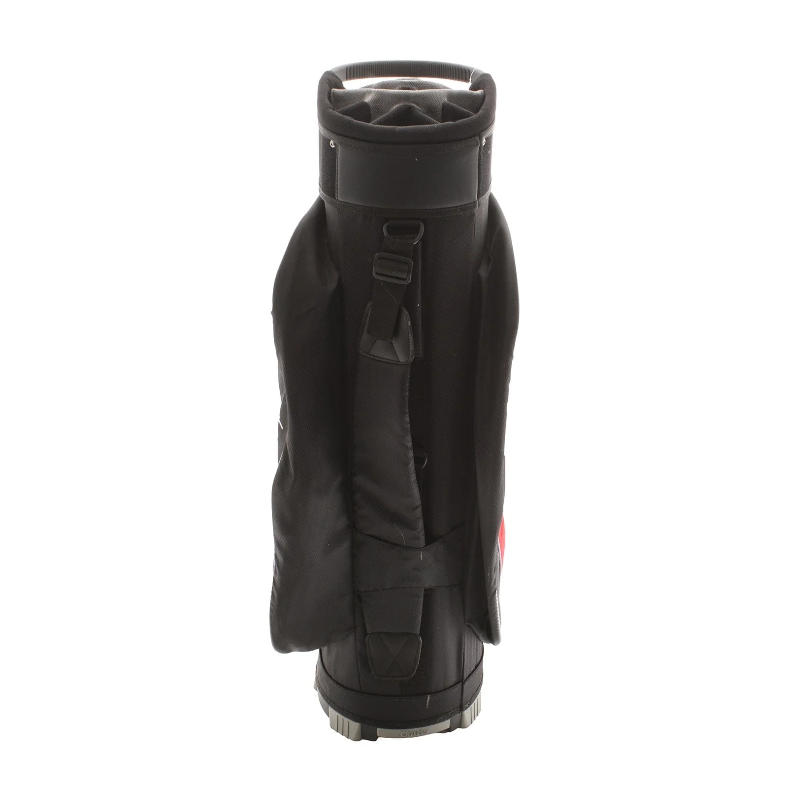 Motocaddy Lite Series Cart Bag - Black/Red/Grey - Image 5