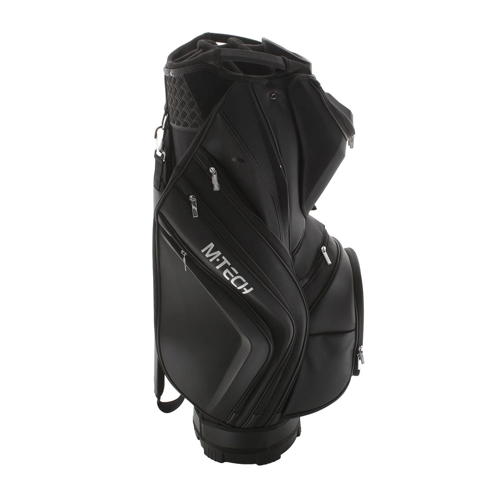 Motocaddy M-Tech Cart Bag - Black - Image 3