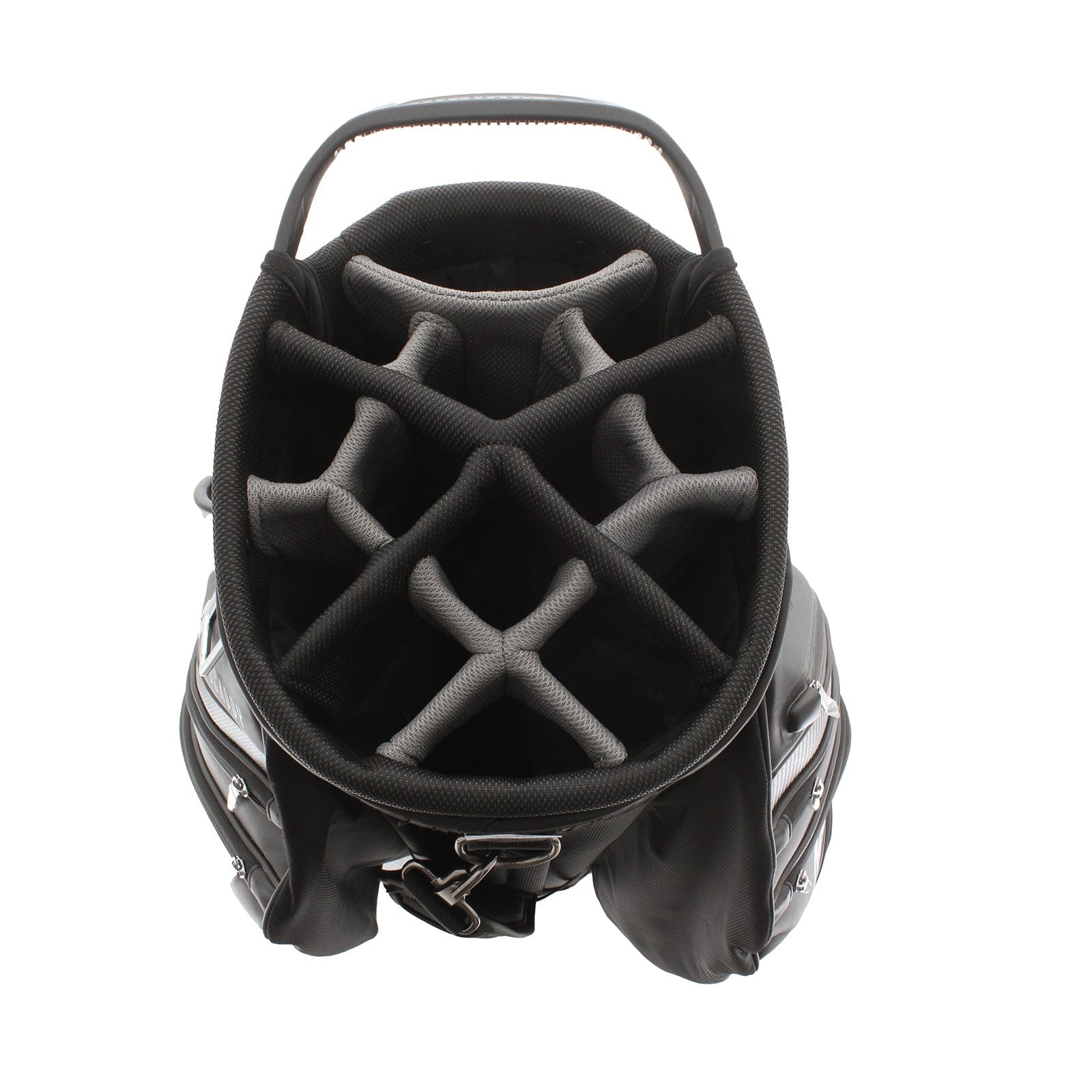 Motocaddy M-Tech Cart Bag - Black - Image 2
