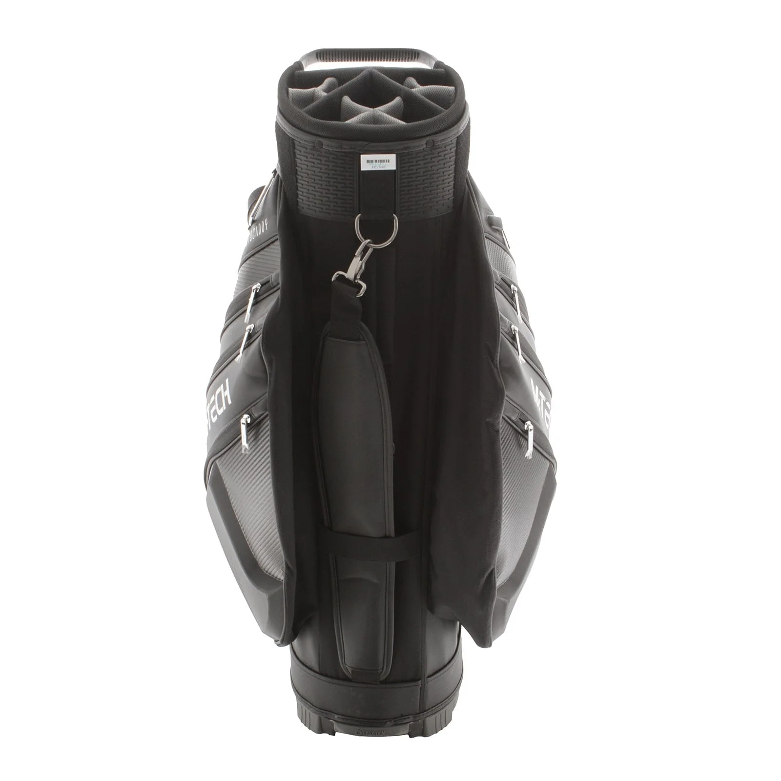 Motocaddy M-Tech Cart Bag - Black - Image 5