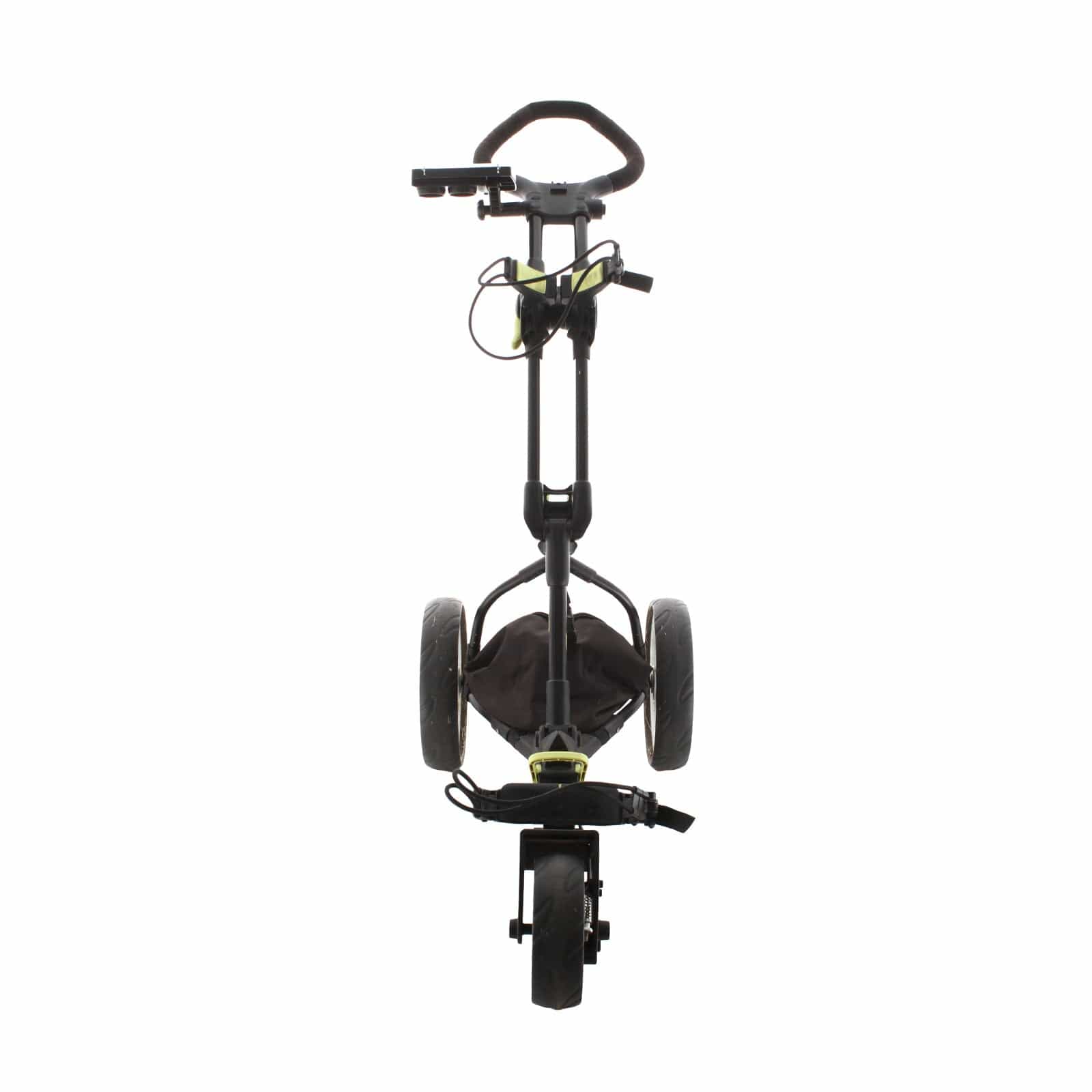 Motocaddy M1 Lite 3-Wheel Push/Pull Trolley - Black - Image 2