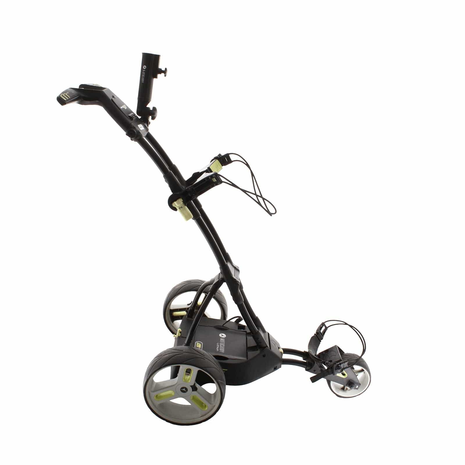 Motocaddy M3 Pro 3-Wheel Electric Trolley 18 Hole Lithium - Black - Image 3