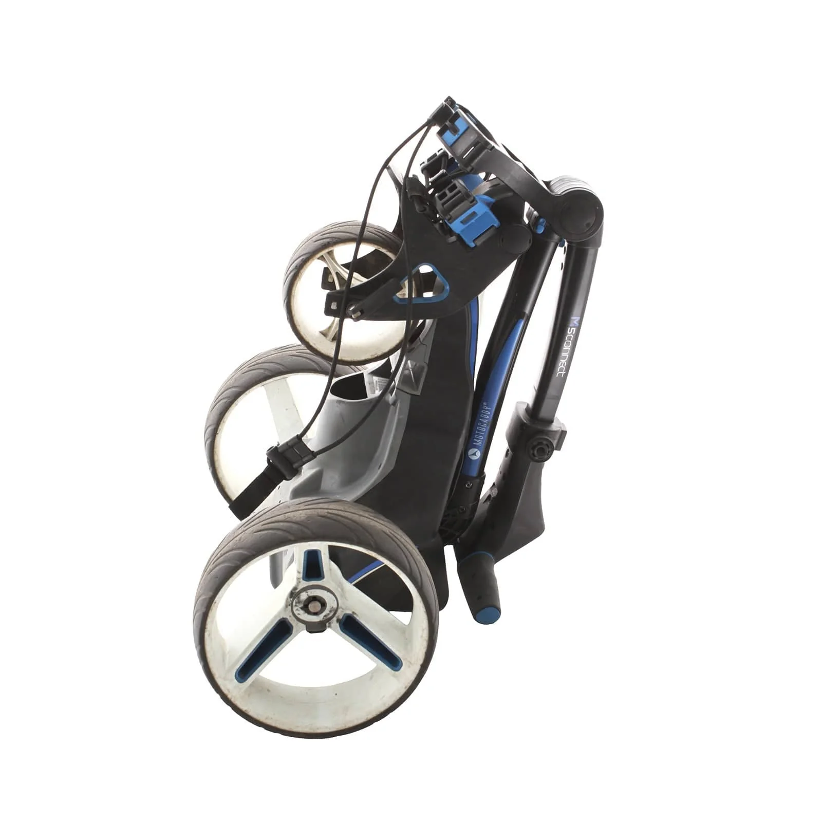 Motocaddy M5 Connect 3-Wheel Electric Trolley 18 Hole Lithium - Black - Image 5