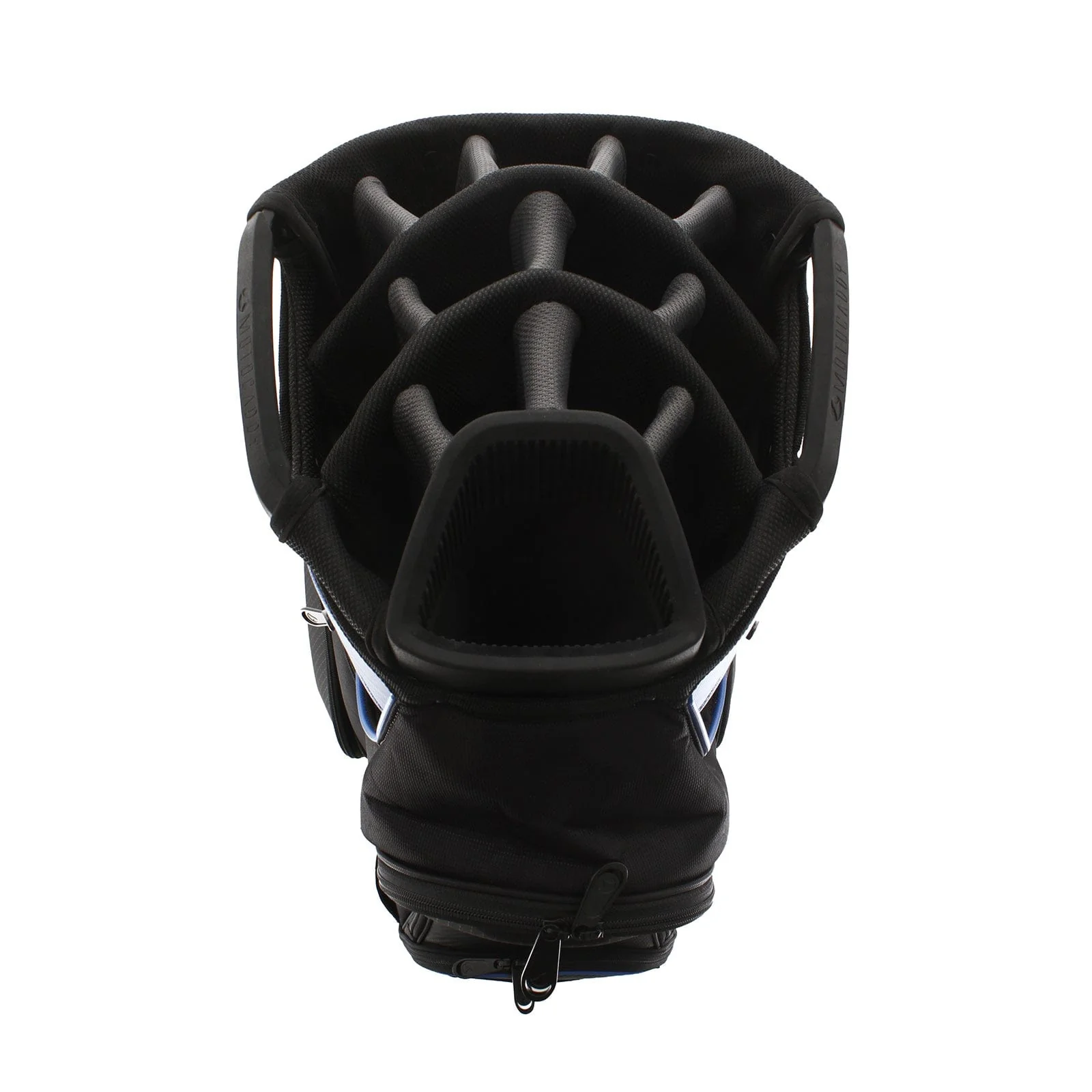 Motocaddy Pro Series Cart Bag - Black/Blue - Image 2