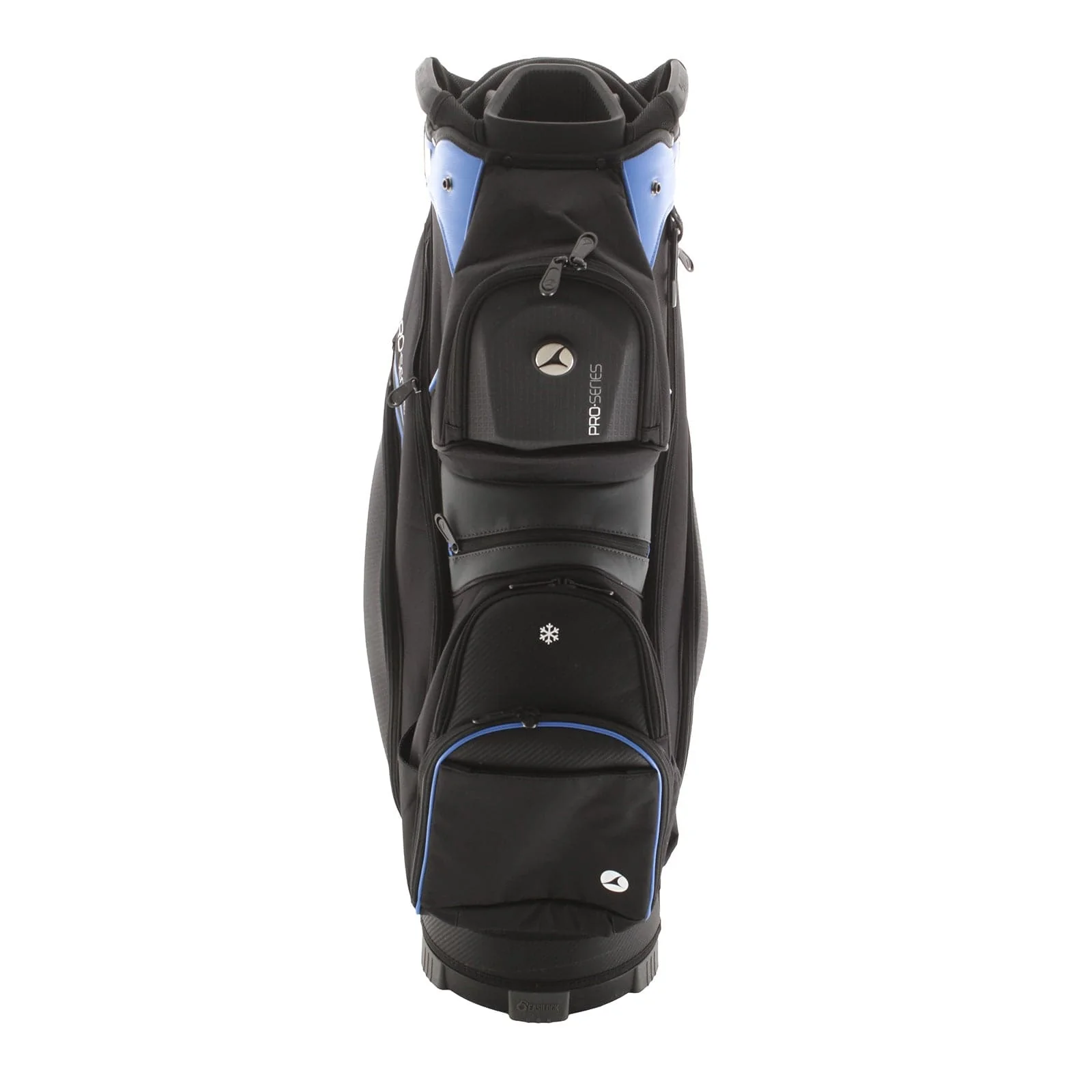 Motocaddy Pro Series Cart Bag - Black/Blue - Image 4