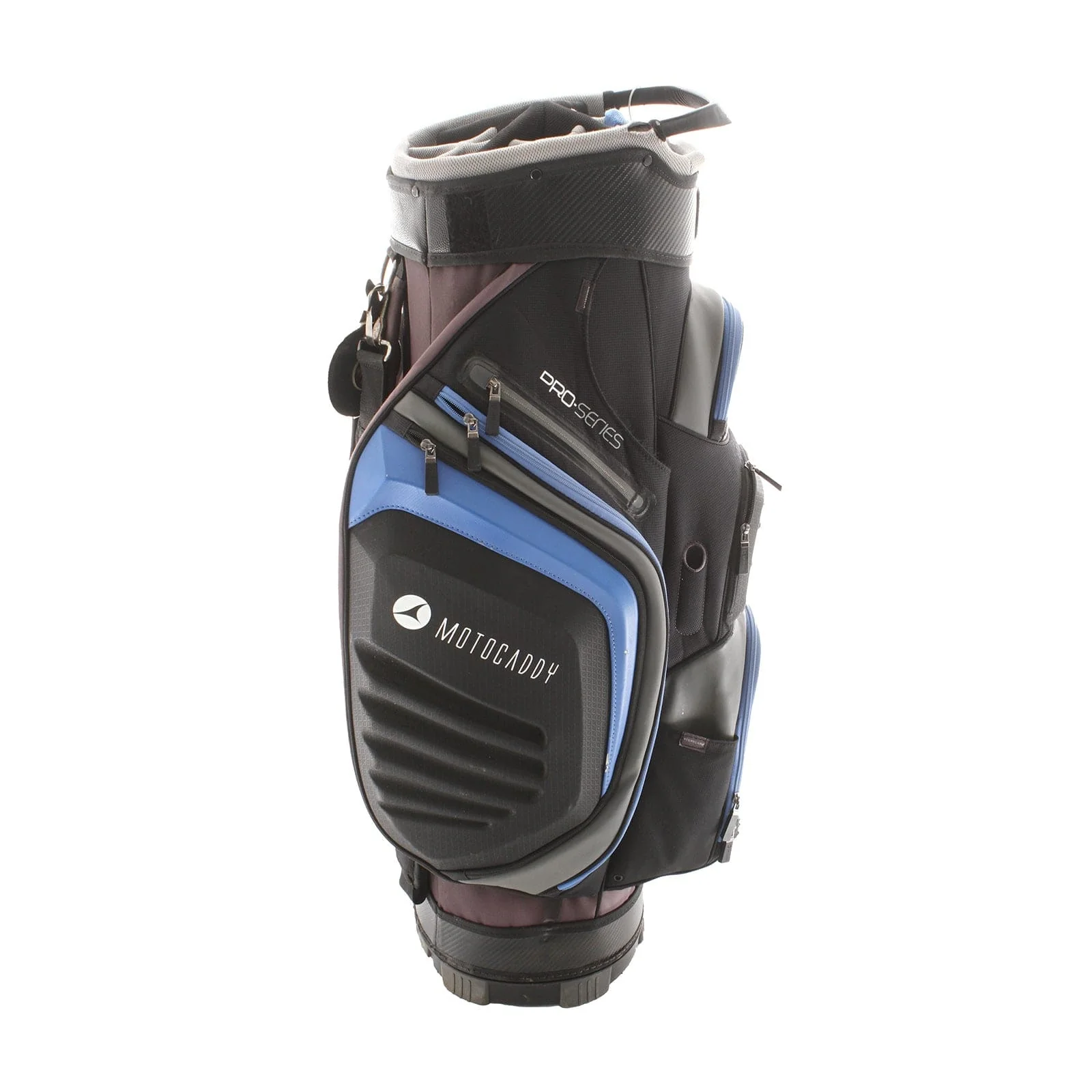 Motocaddy Pro Series Cart Bag - Black/Blue - Image 3