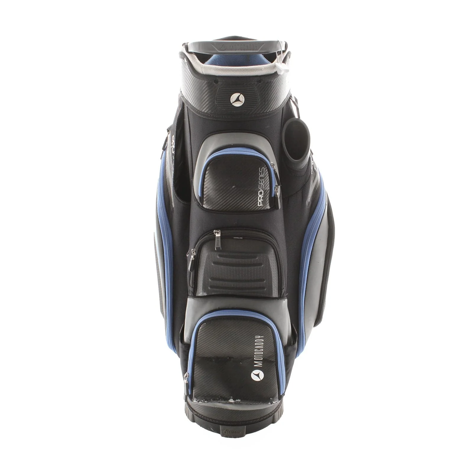 Motocaddy Pro Series Cart Bag - Black/Blue - Image 4