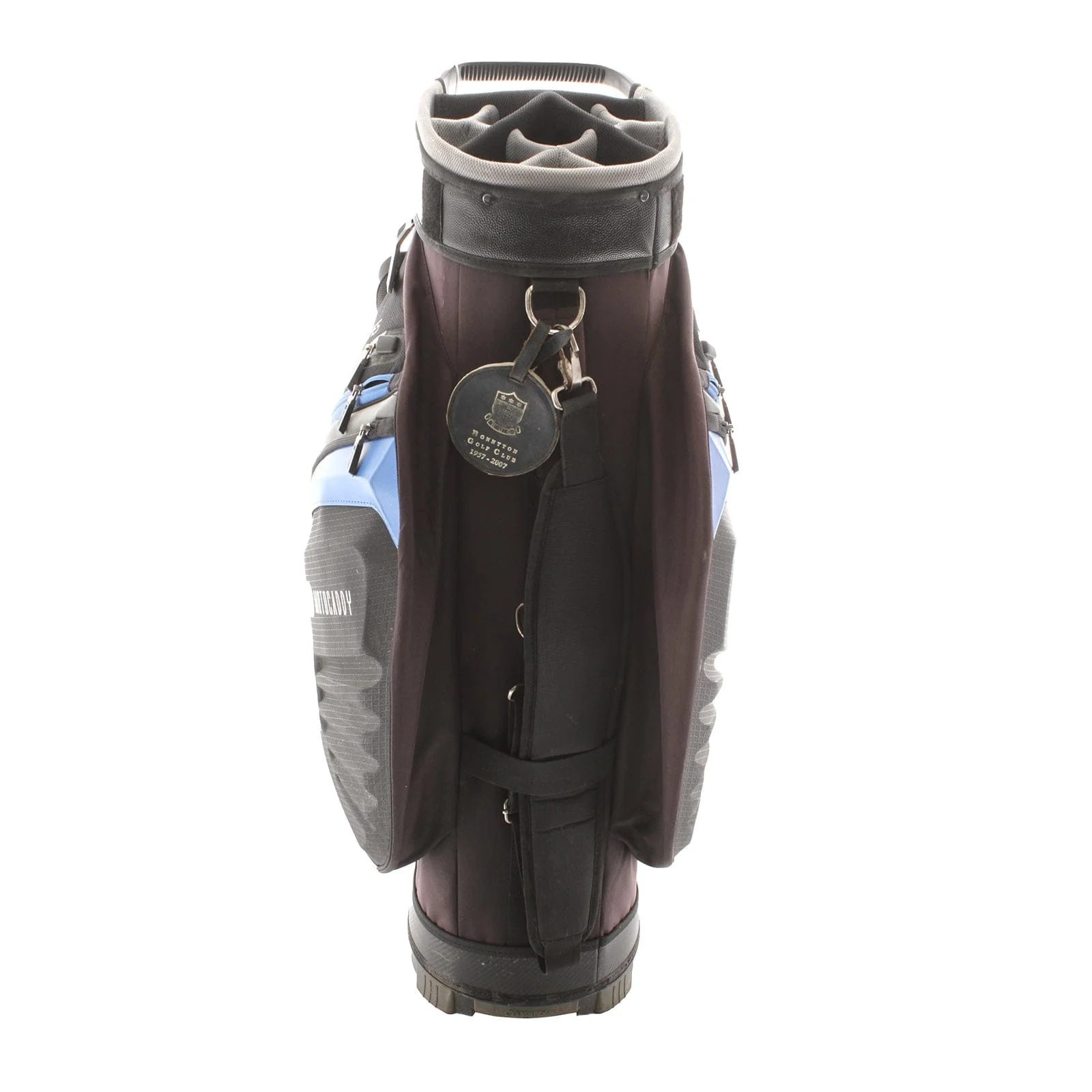 Motocaddy Pro Series Cart Bag - Black/Blue - Image 5