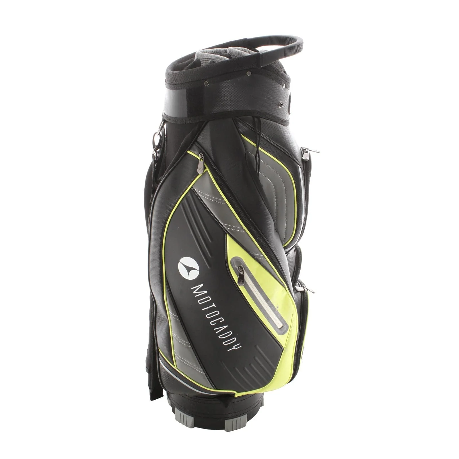 Motocaddy Pro Series Cart Bag - Black/Green - Image 3