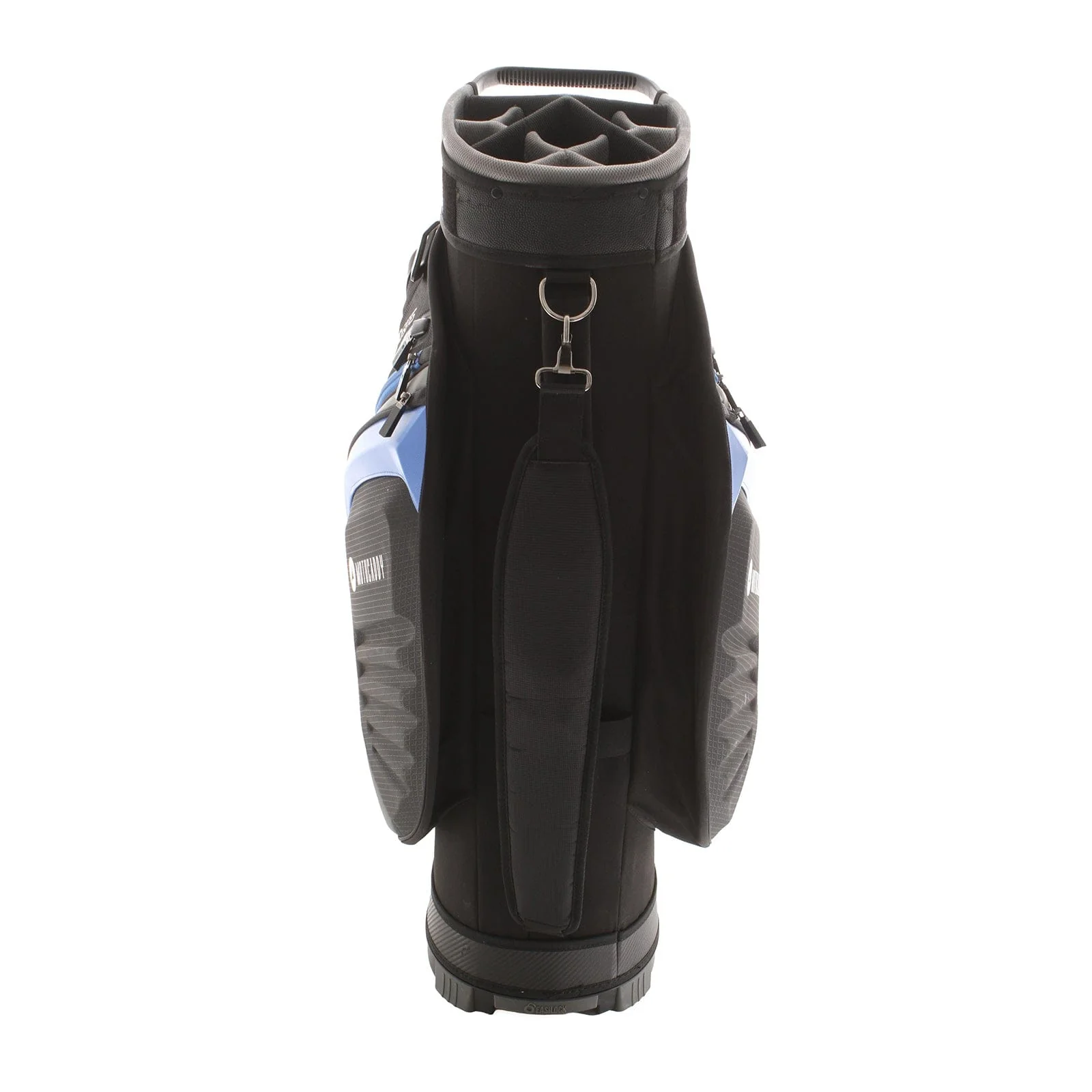 Motocaddy Pro Series Cart Bag - Black/Grey/Blue - Image 5