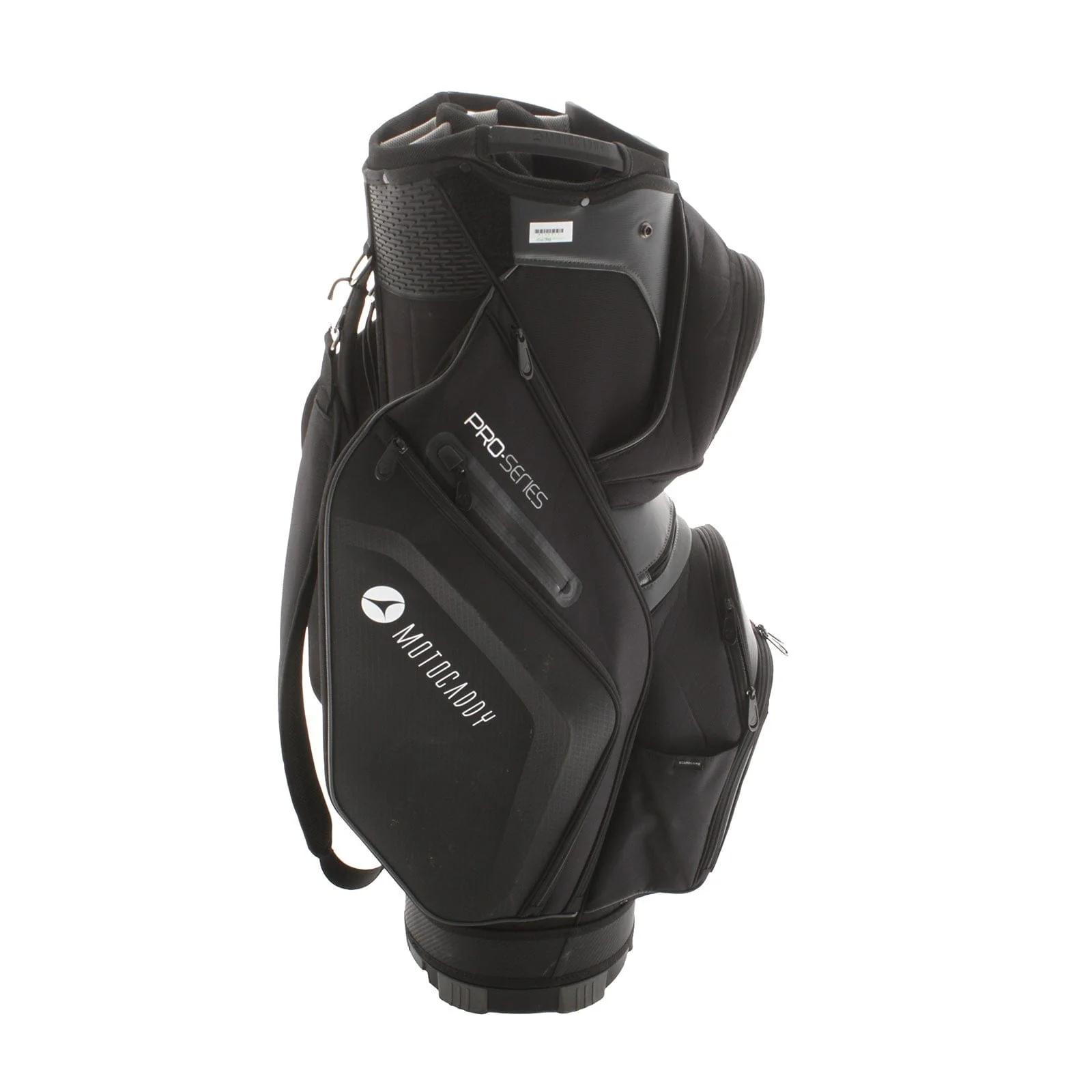 Motocaddy Pro Series Cart Bag - Black - Image 3