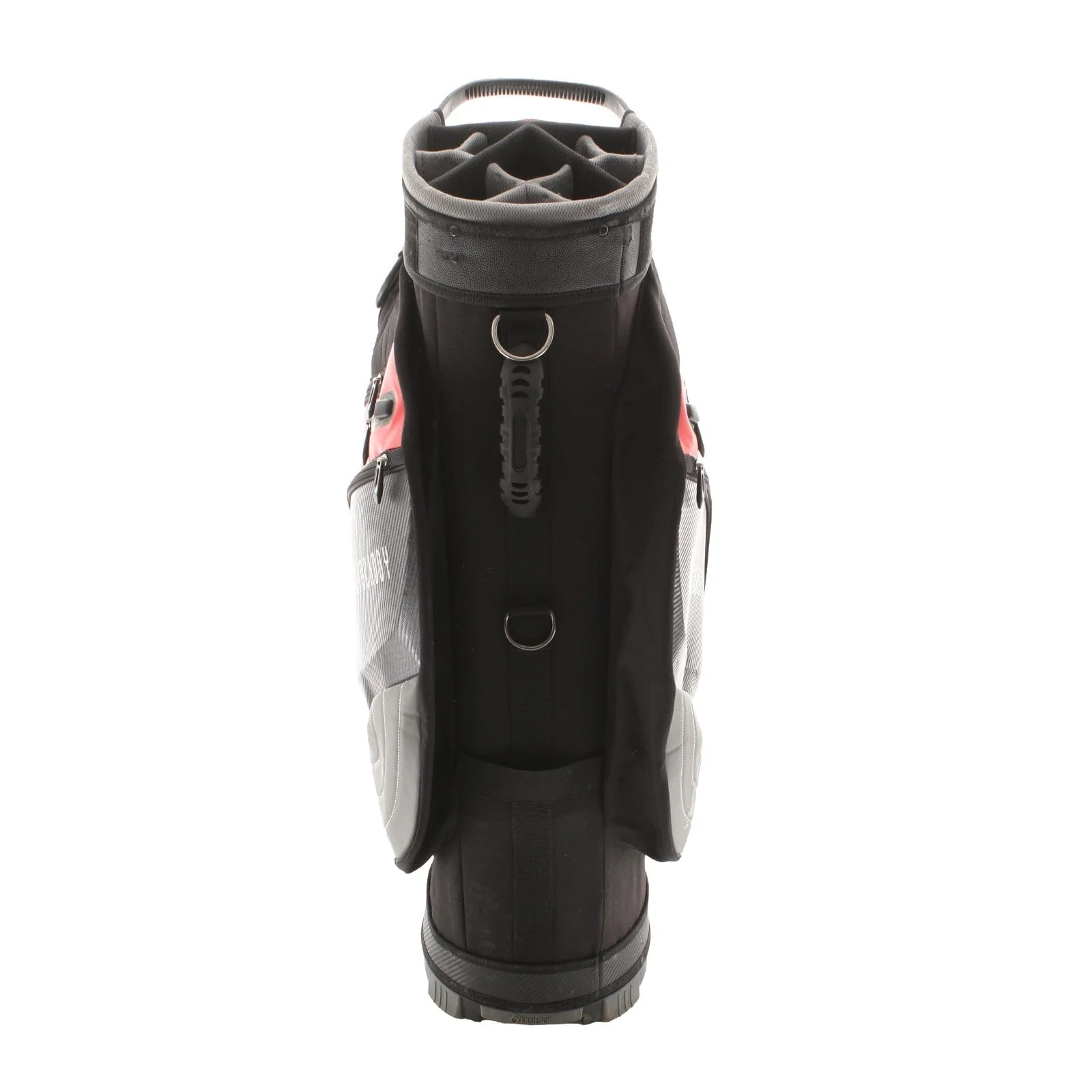 Motocaddy Pro Series Cart Bag - Black/Red - Image 5