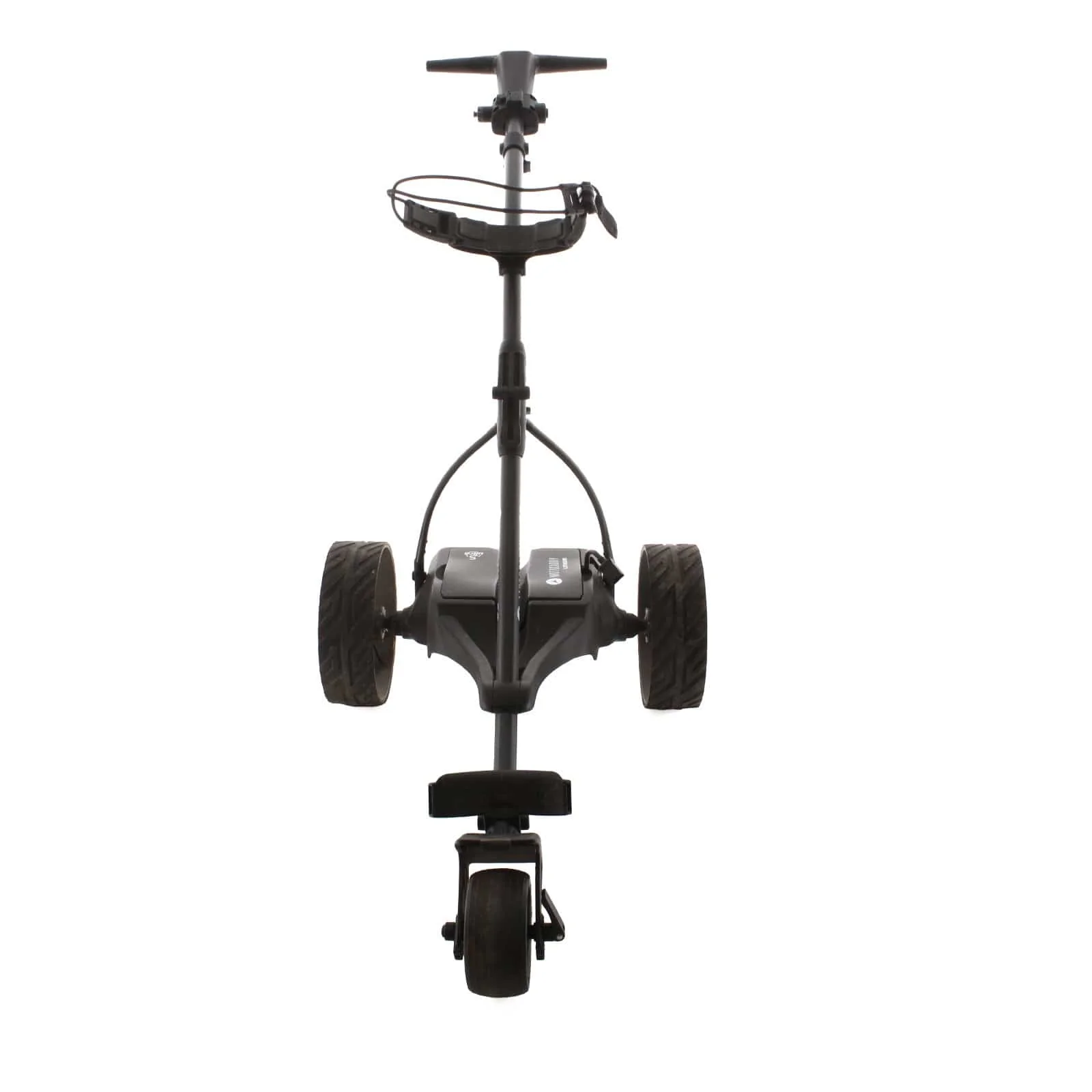 Motocaddy SE 3-Wheel Electric Trolley Ultra Lithium - Black - Image 2