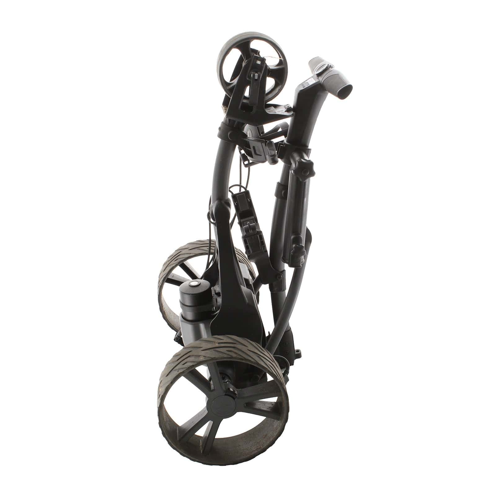 Motocaddy SE 3-Wheel Electric Trolley 36 Hole Lithium - Black - Image 5