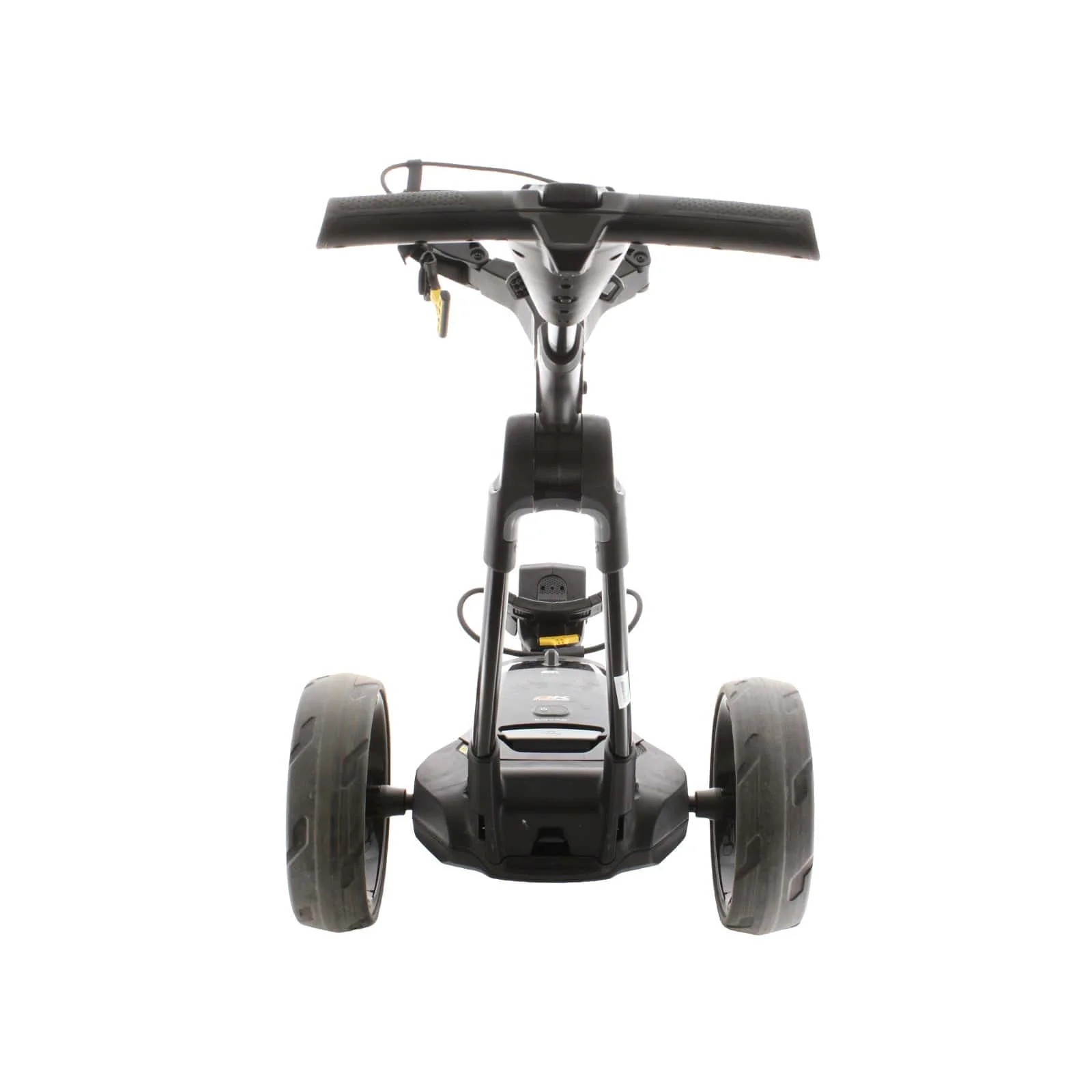 PowaKaddy FX1 3-Wheel Electric Trolley Standard Lithium - Black - Image 4