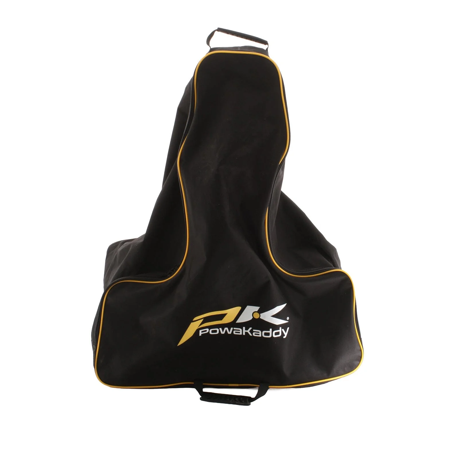 PowaKaddy FX1 3-Wheel Electric Trolley Standard Lithium - Black - Image 7
