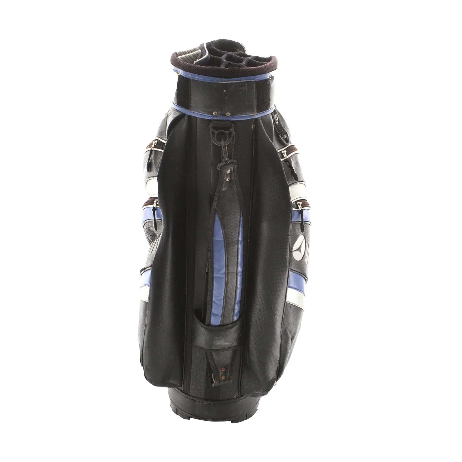 Mottocaddy Cart Bag - Black/Blue - Image 5