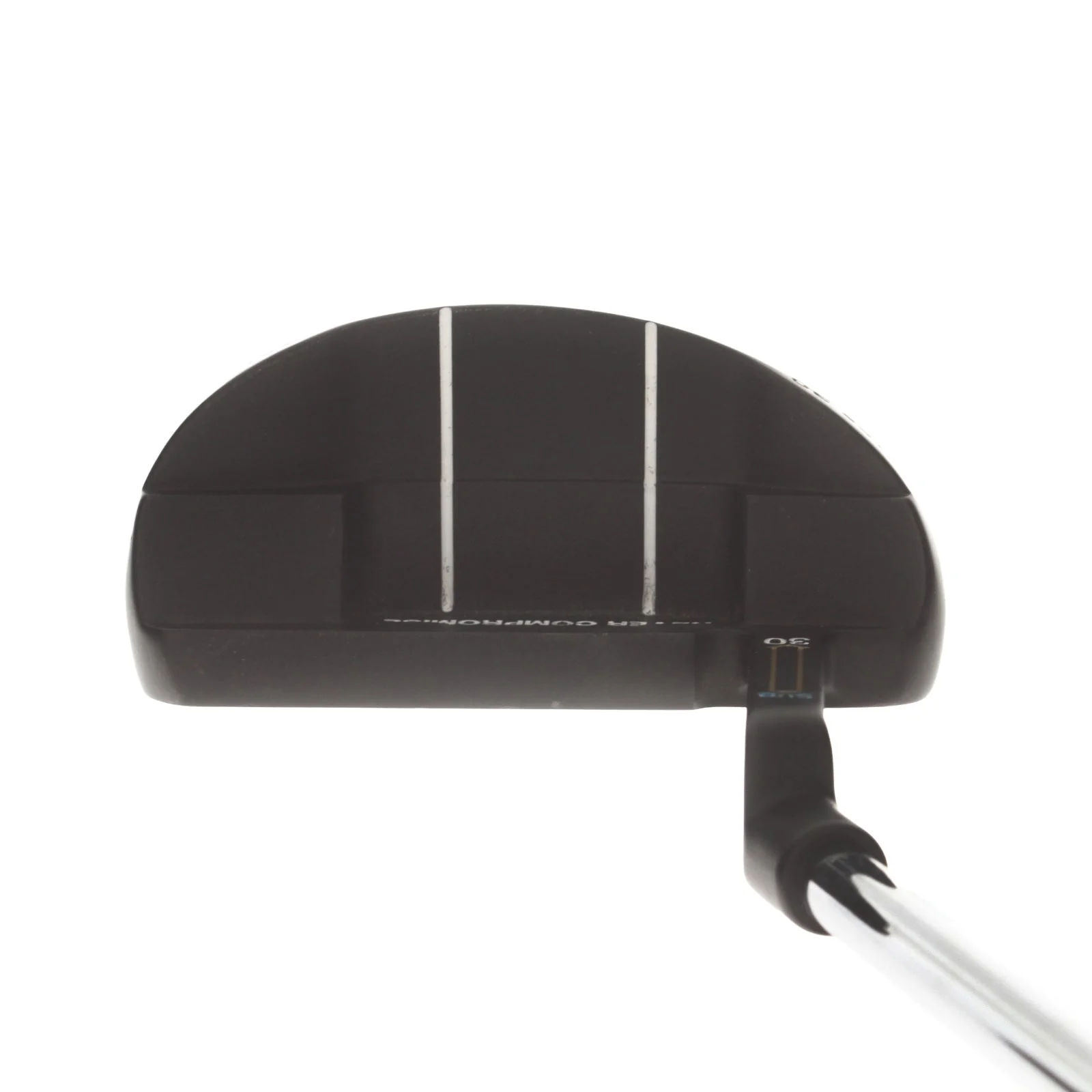 Never Compromise Sub 30 Mens Right Hand Putter 34" Mid-Mallet Sub30 - Winn AVS - Image 2