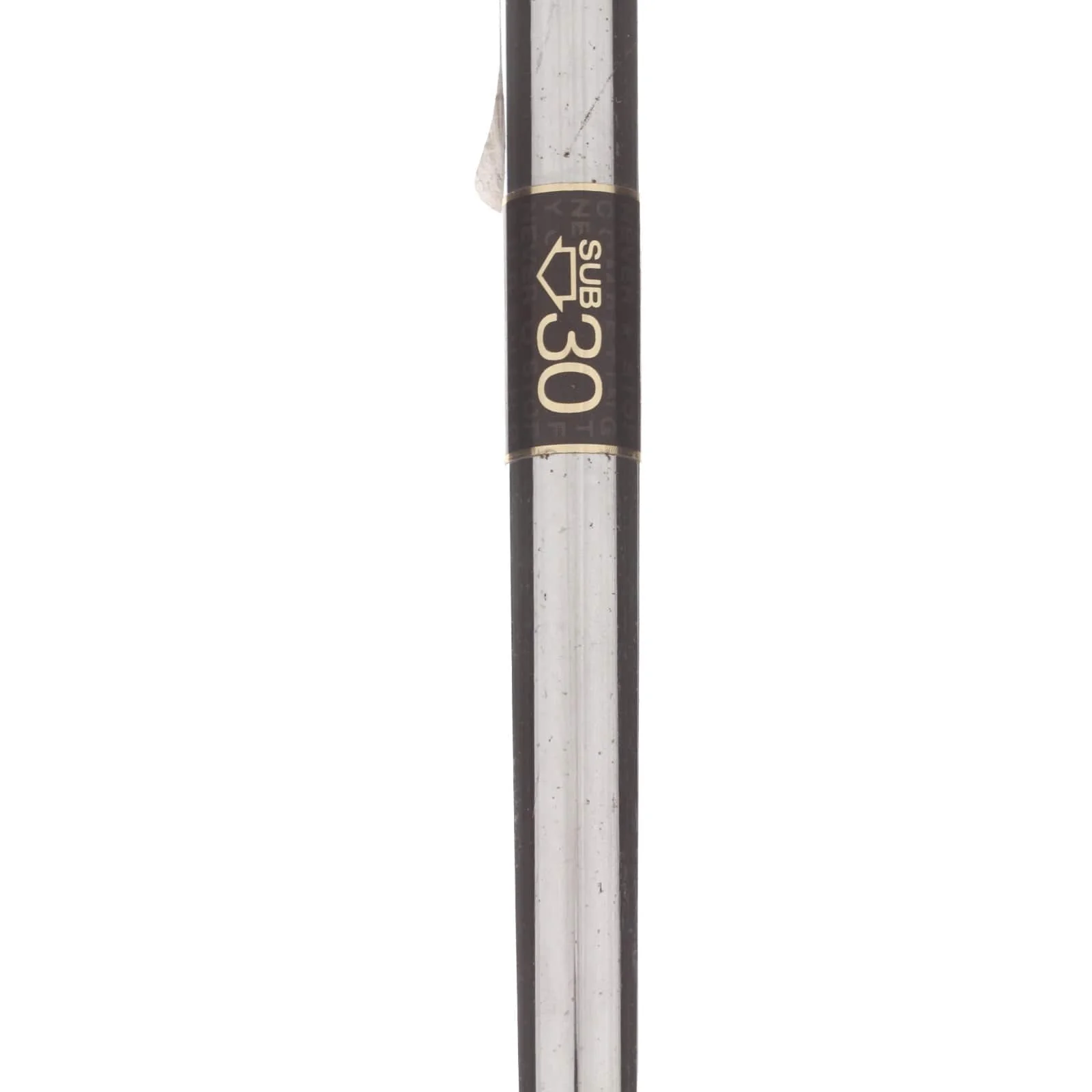 Never Compromise Sub 30 Mens Right Hand Putter 34" Mid-Mallet Sub30 - Winn AVS - Image 5