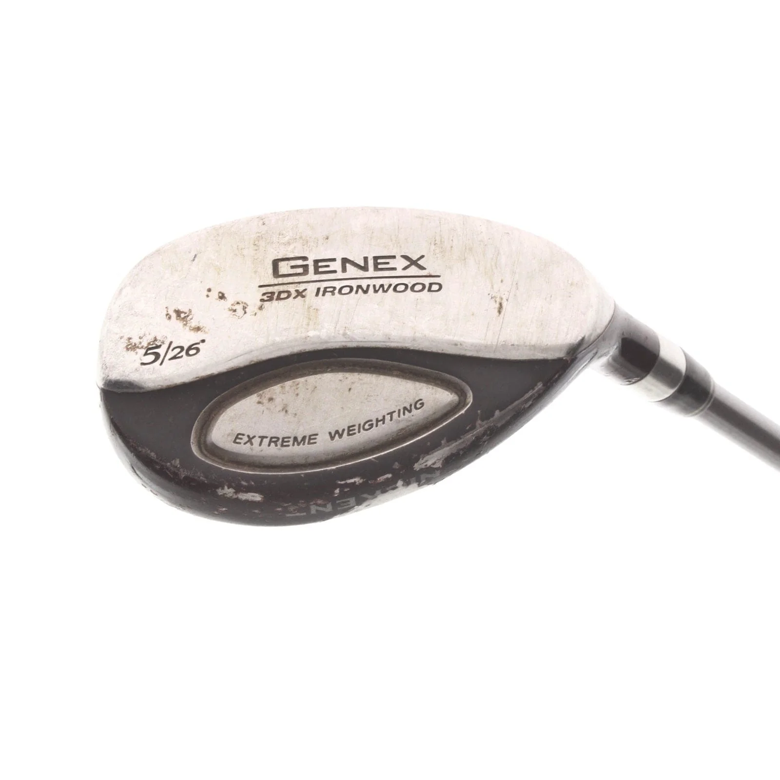 Nickent Genex Graphite Ladies Right Hand 5 Hybrid 26* Ladies - Nickent Speed Rated 65