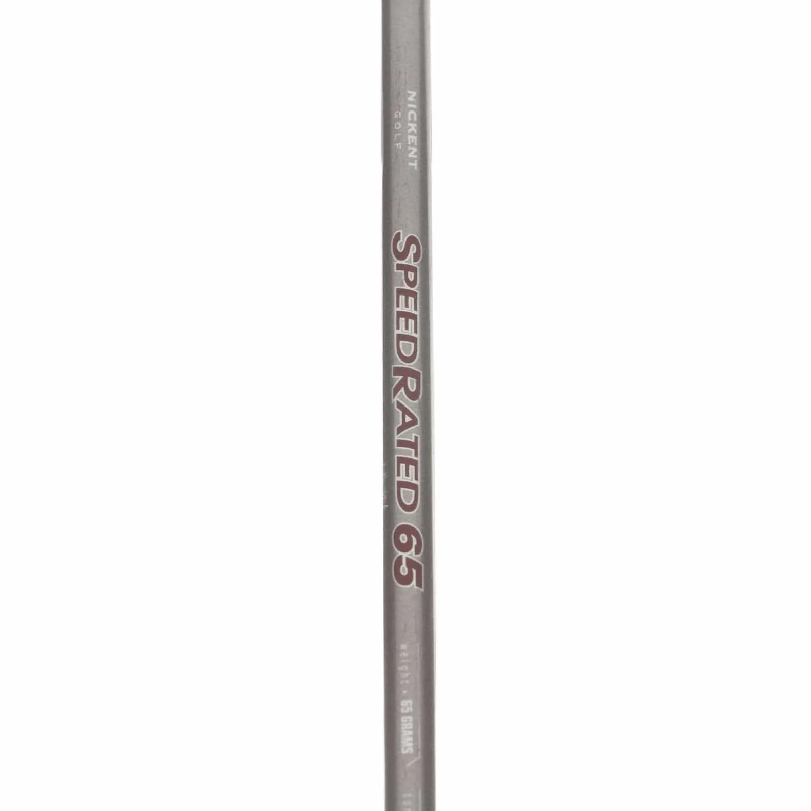 Nickent Genex Graphite Ladies Right Hand 6 Hybrid 29* Ladies - Nickent Speed Rated 65 - Image 4