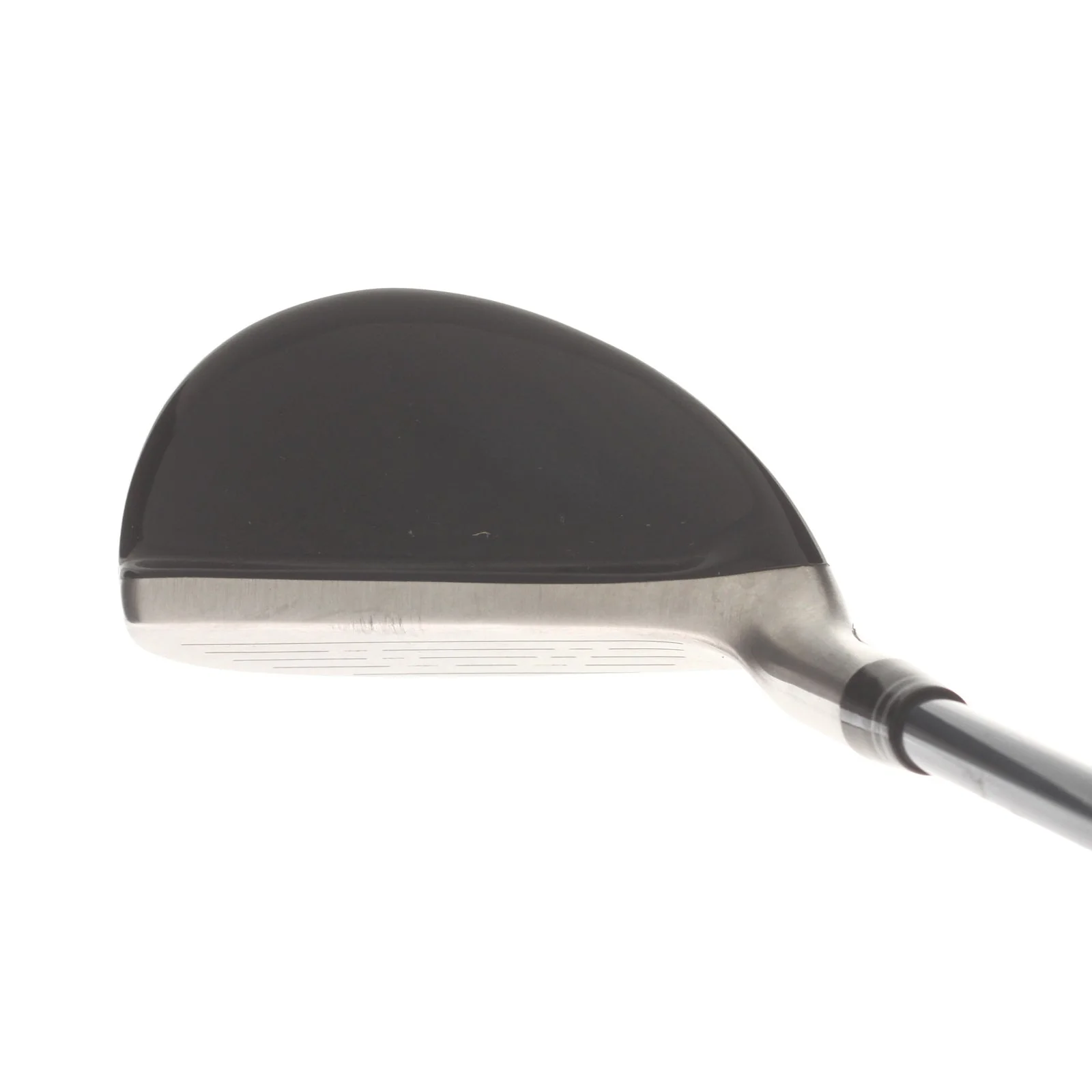 Nicklaus Graphite Mens Right Hand 4 Hybrid 24* Regular - Nicklaus Rifle - Image 3
