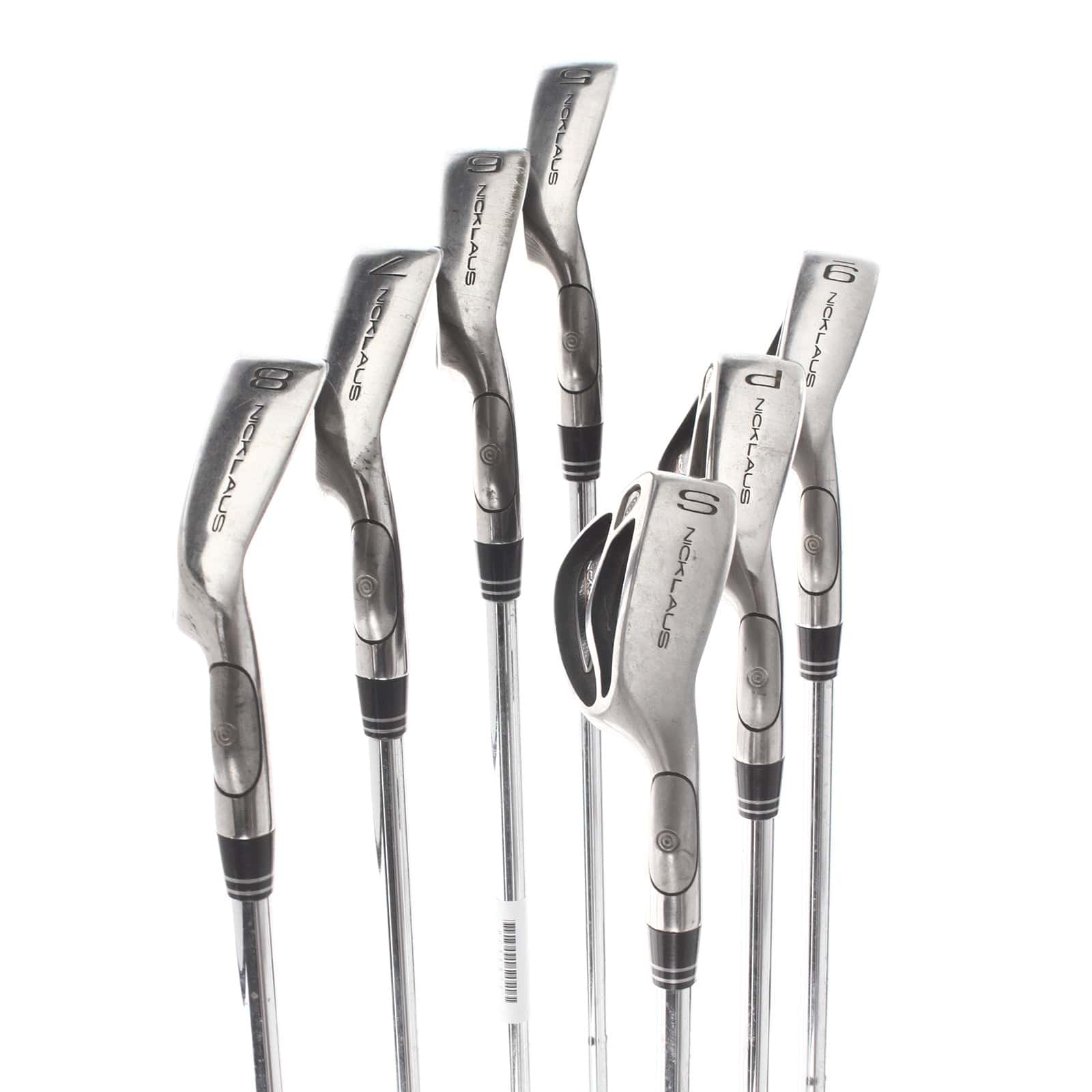 Nicklaus Polarity MTR Steel Mens Right Hand Irons 5-SW Regular - Nicklaus - Image 3