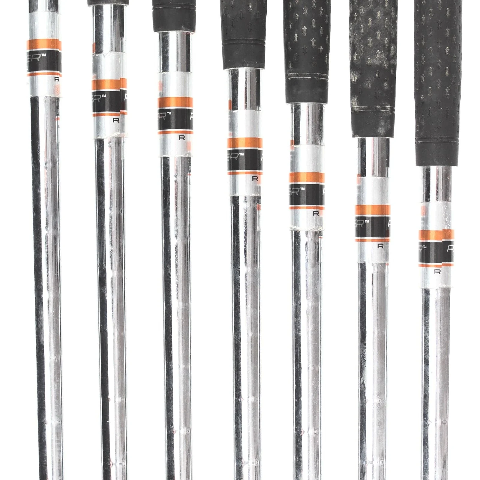Nicklaus Polarity MTR Steel Mens Right Hand Irons 5-SW Regular - Nicklaus - Image 6