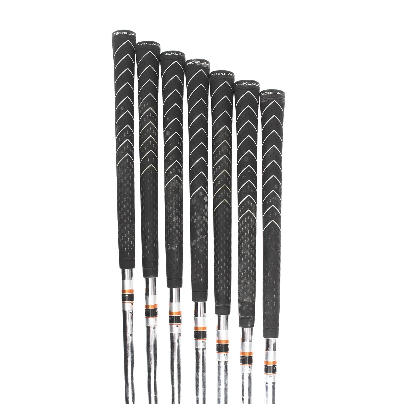 Nicklaus Polarity MTR Steel Mens Right Hand Irons 5-SW Regular - Nicklaus - Image 7