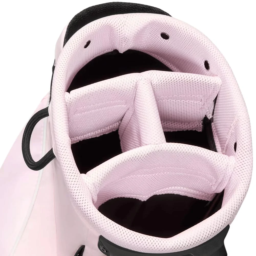 Nike Air Max Lite Stand Bag - Pink Foam/Sail/Black - Image 2