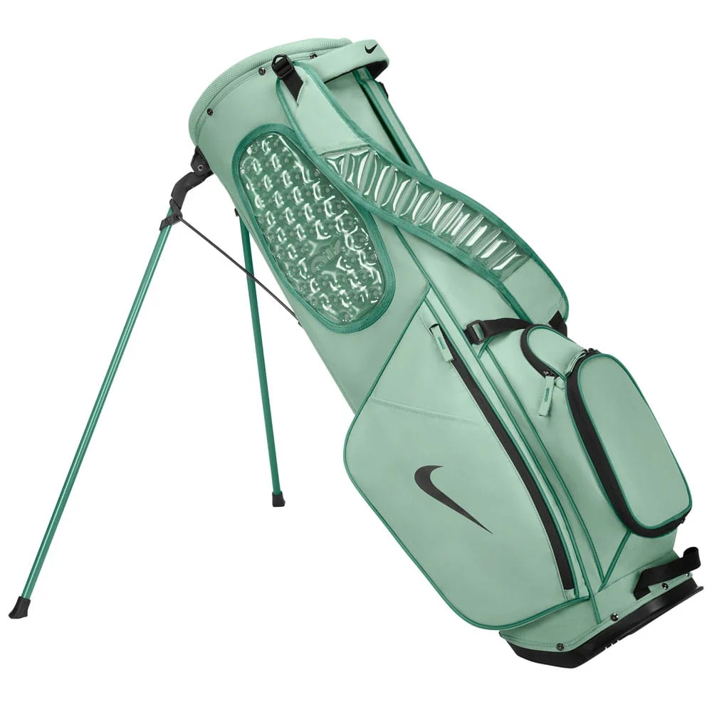 Nike Air Max Lite Stand Bag - Silver Pine/Bicoastal/Black - Image 3