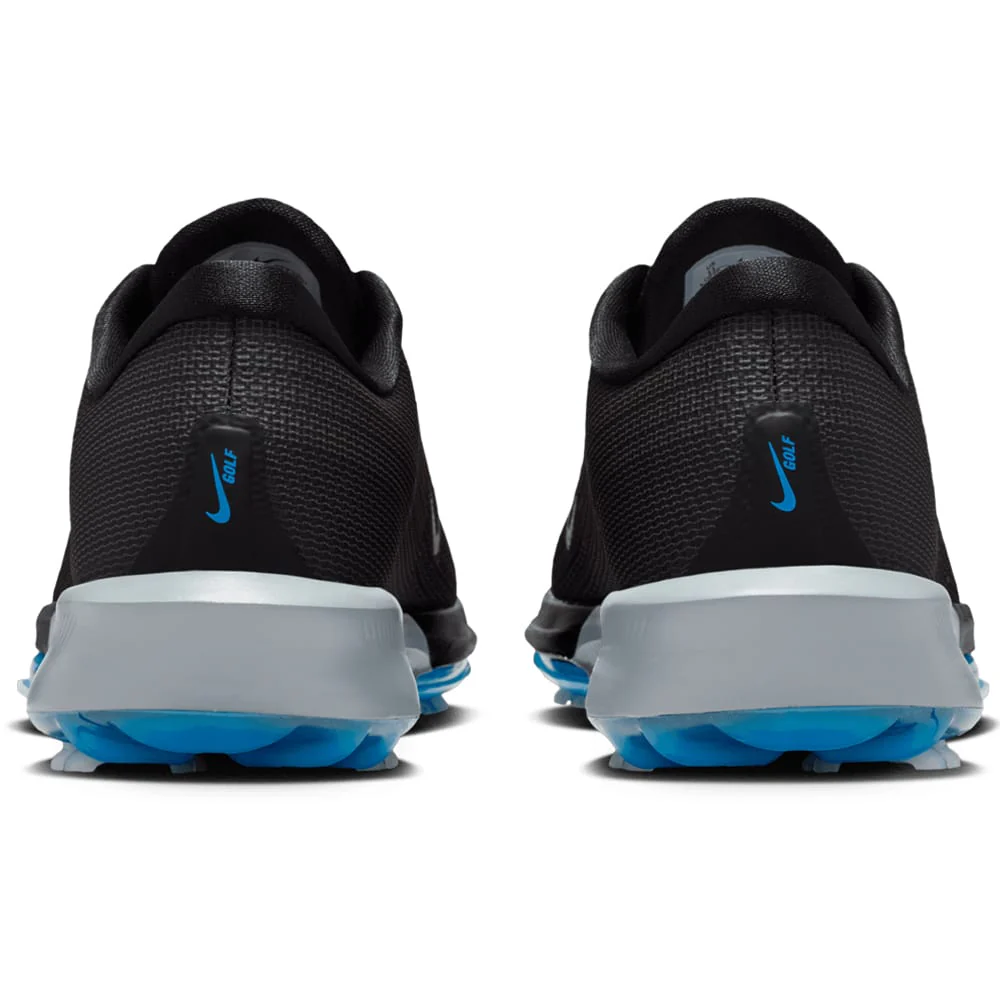 Nike Air Zoom Infinity Tour Next% 2 Spiked Shoes - Black/White-Blue Hero/Cool Grey - Image 6