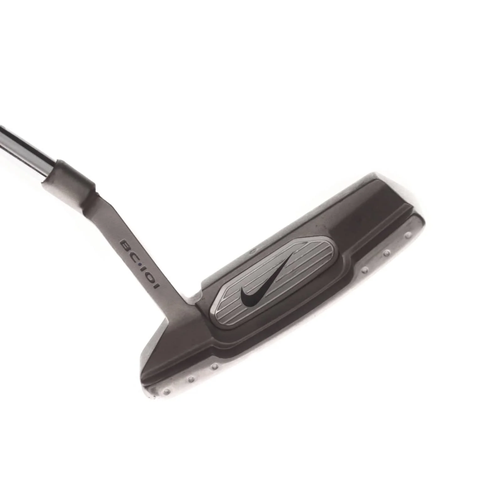 Nike BC-101 Mens Right Hand Putter 35" Blade - Nike - Image 4