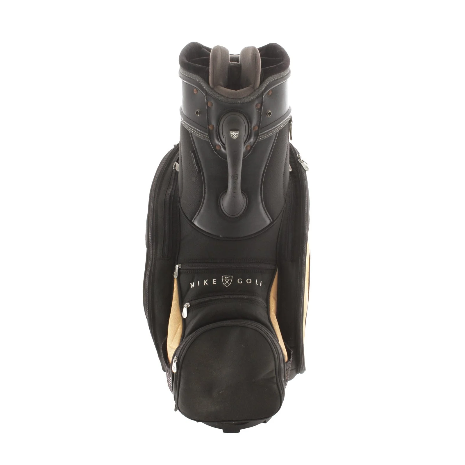 Nike Cart Bag - Black/Tan - Image 4