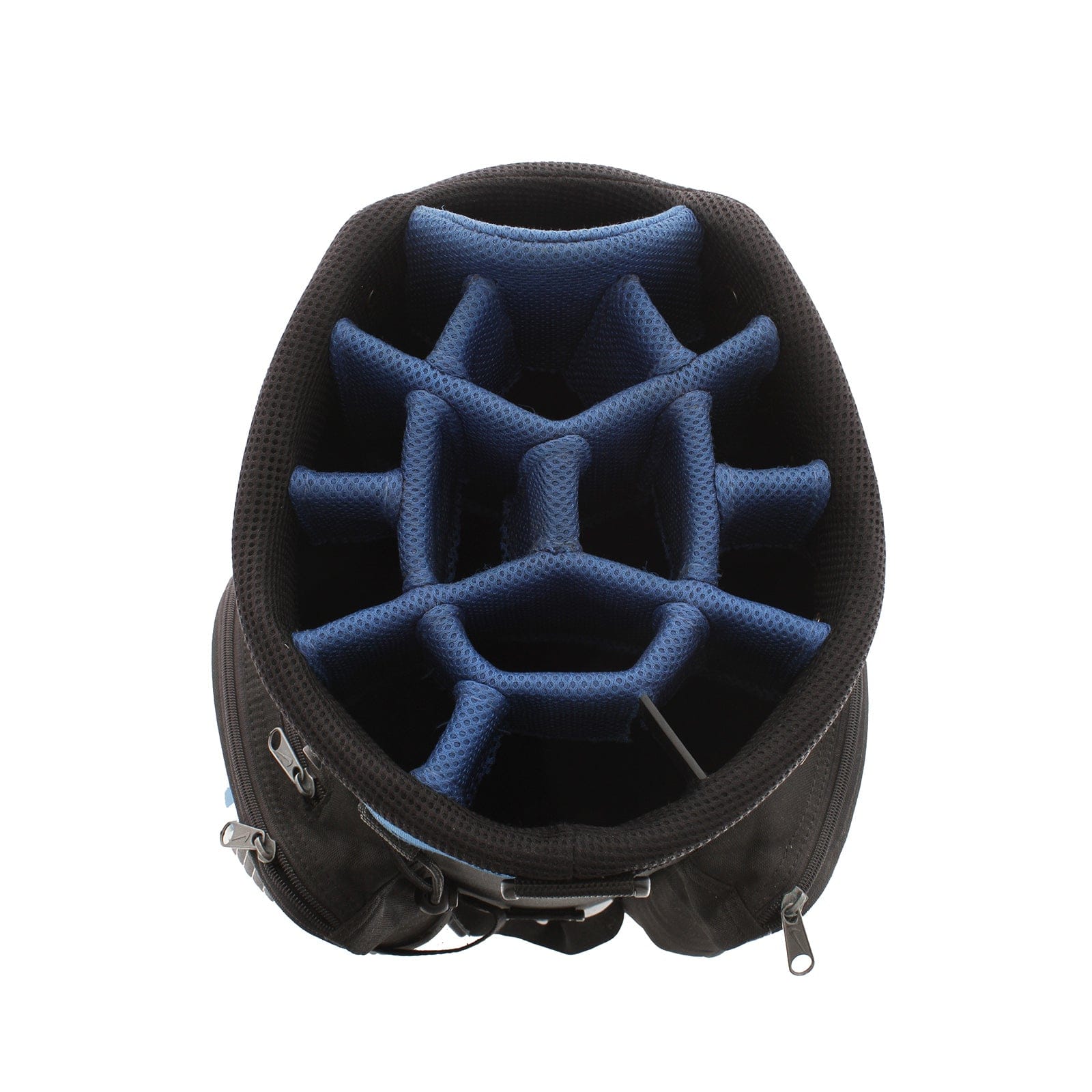 Nike Cart Bag - Blue/Black - Image 2