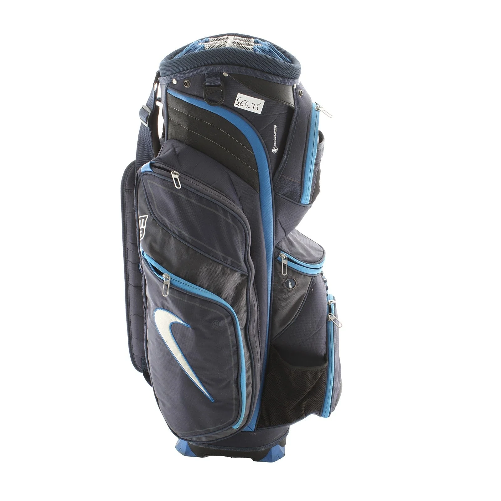 Nike Cart Bag - Blue - Image 3