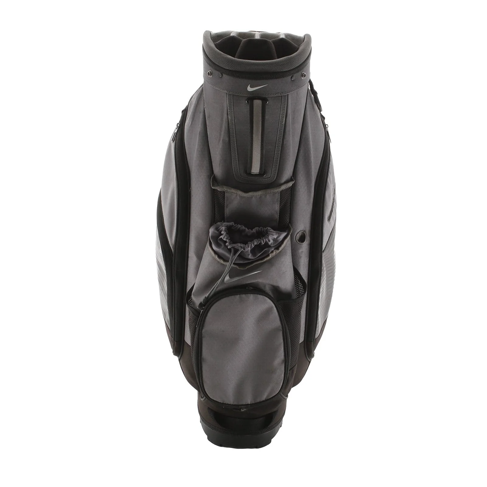 Nike Cart Bag - Grey/Black - Image 4