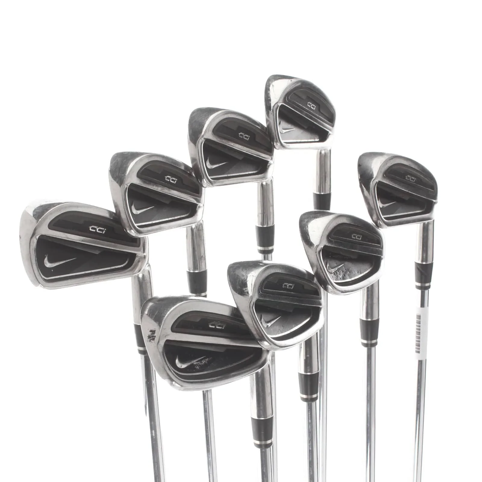 Nike CCI Steel Mens Right Hand Irons 3-PW Stiff - Nike - Image 2