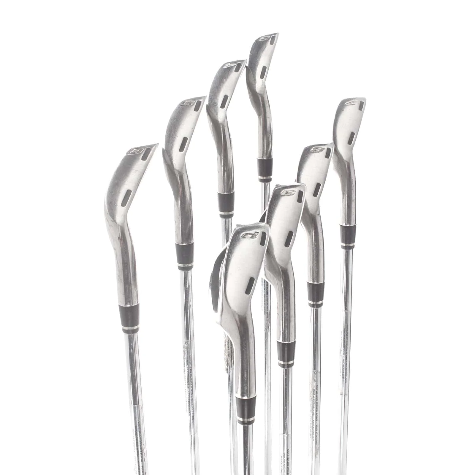 Nike CCI Steel Mens Right Hand Irons 3-PW Stiff - Nike - Image 3
