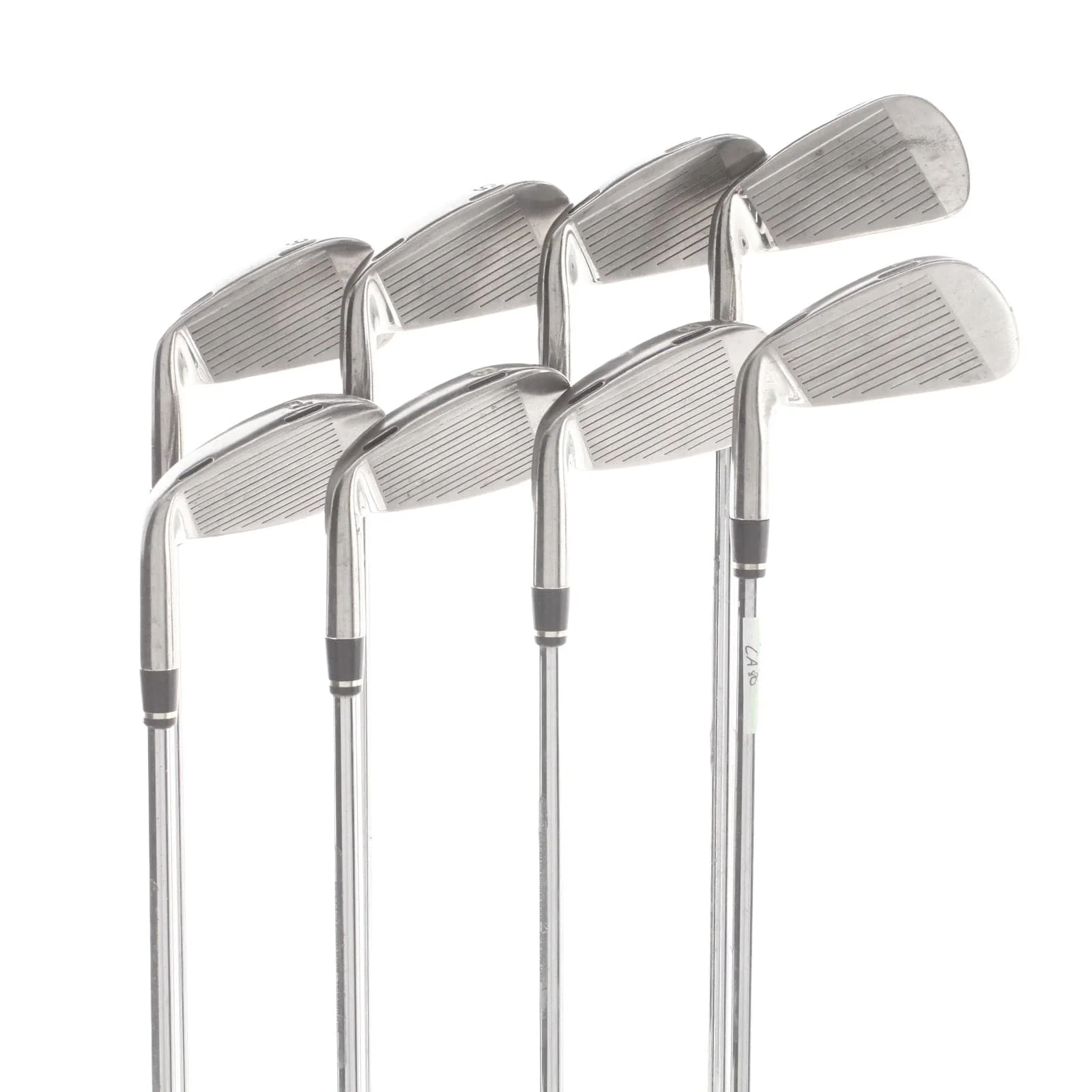 Nike CCI Steel Mens Right Hand Irons 3-PW Stiff - Nike - Image 4