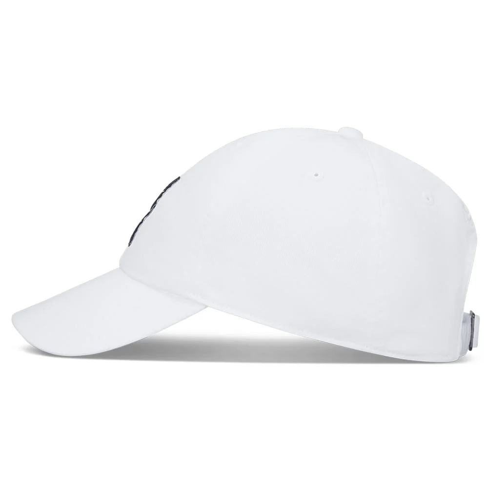 Nike Club Golf Dri-Fit Unstructured Cap - White - Image 2