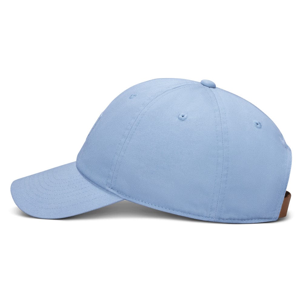 Nike Club Shield Unstructured Cap - Work Blue/Work Blue - Image 3