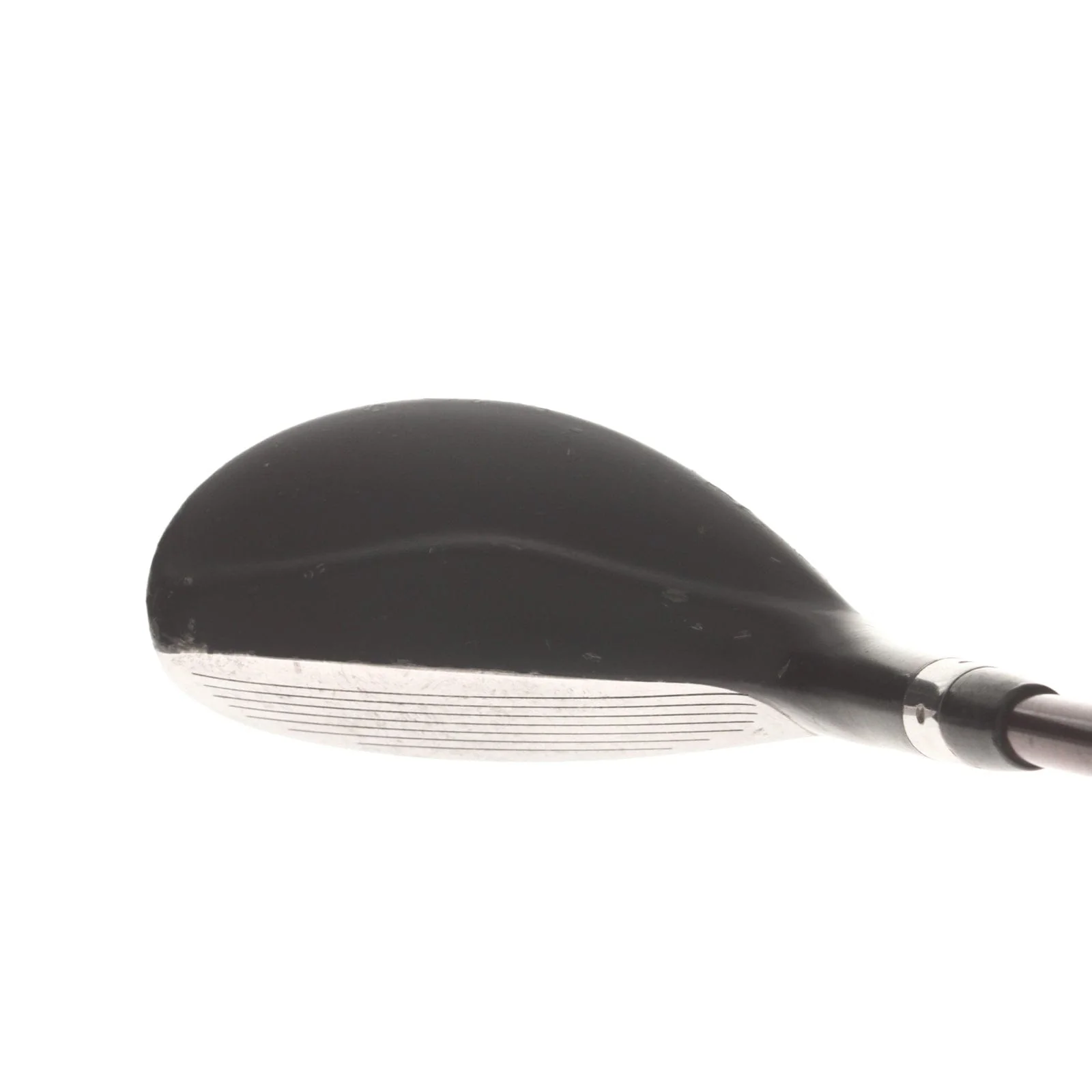 Nike CPR Graphite Mens Right Hand 4 Hybrid 24* Stiff - Grafalloy ProLite 40-S - Image 2